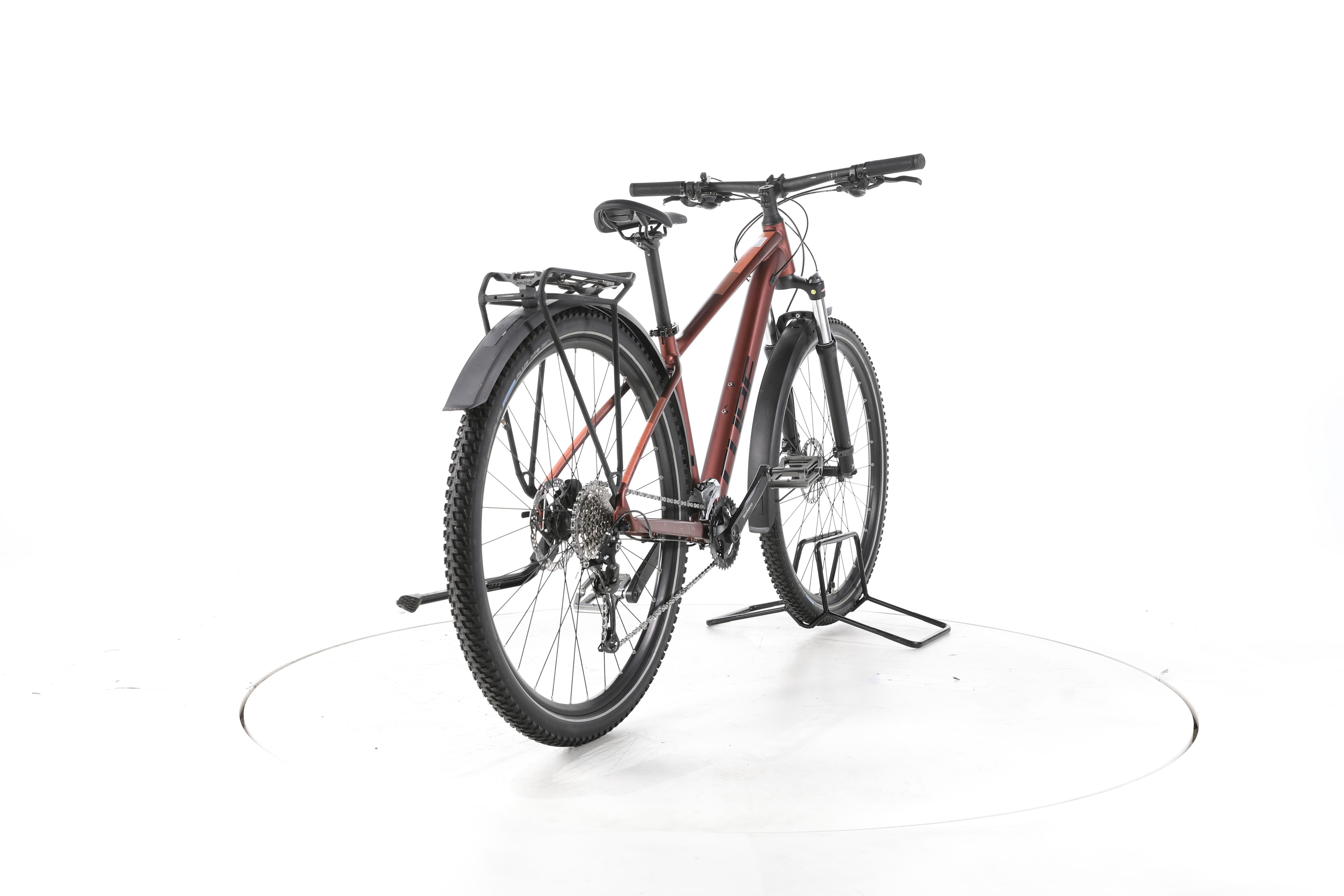 Cube Access WS Pro Fahrrad City & Trekking - Image 11