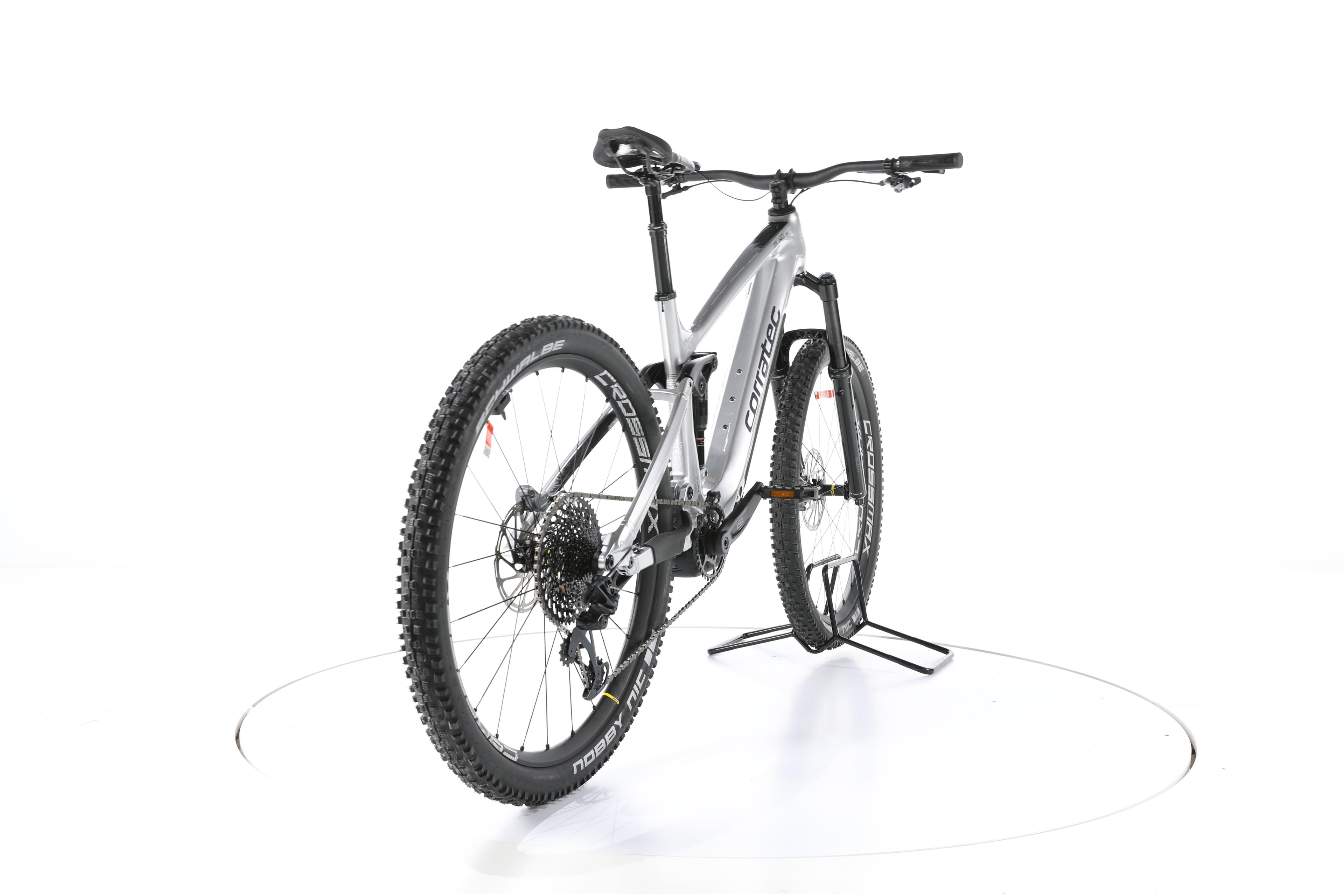 Corratec E-Power RS 140 EL Fully E-Bike 2024 - Image 11