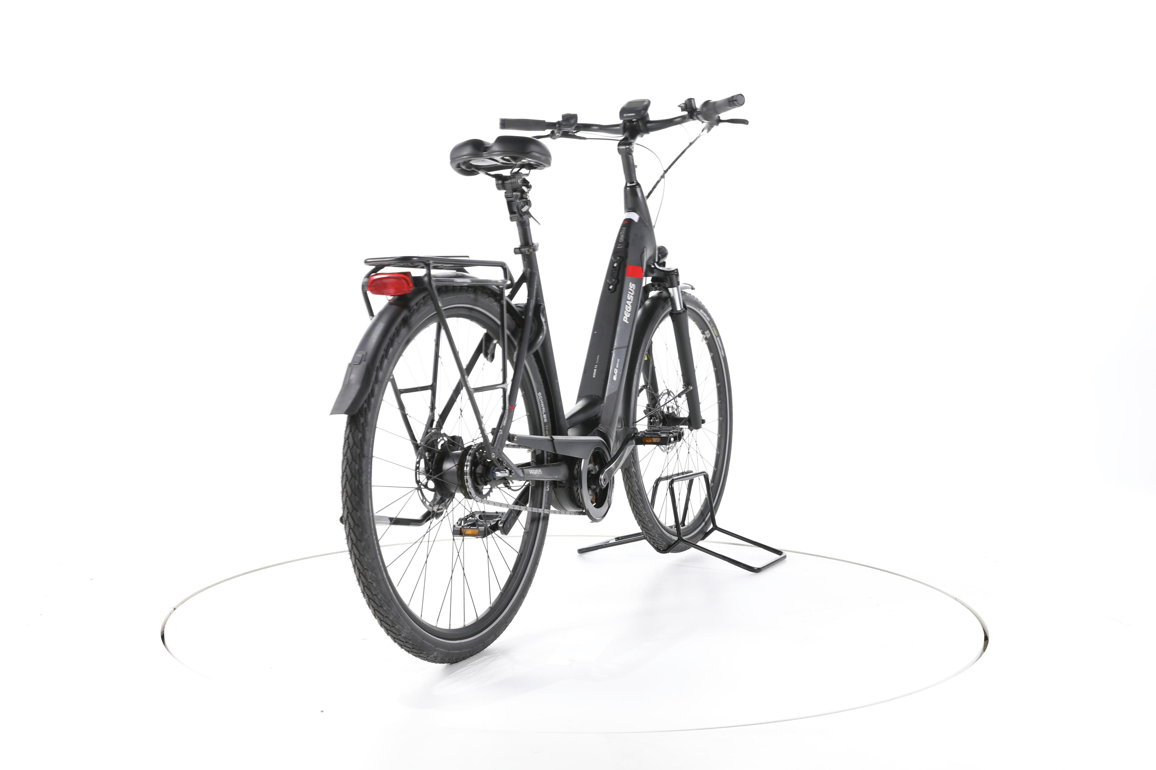 Pegasus Premio EVO 5F City E-Bike Tiefeinsteiger - Image 11