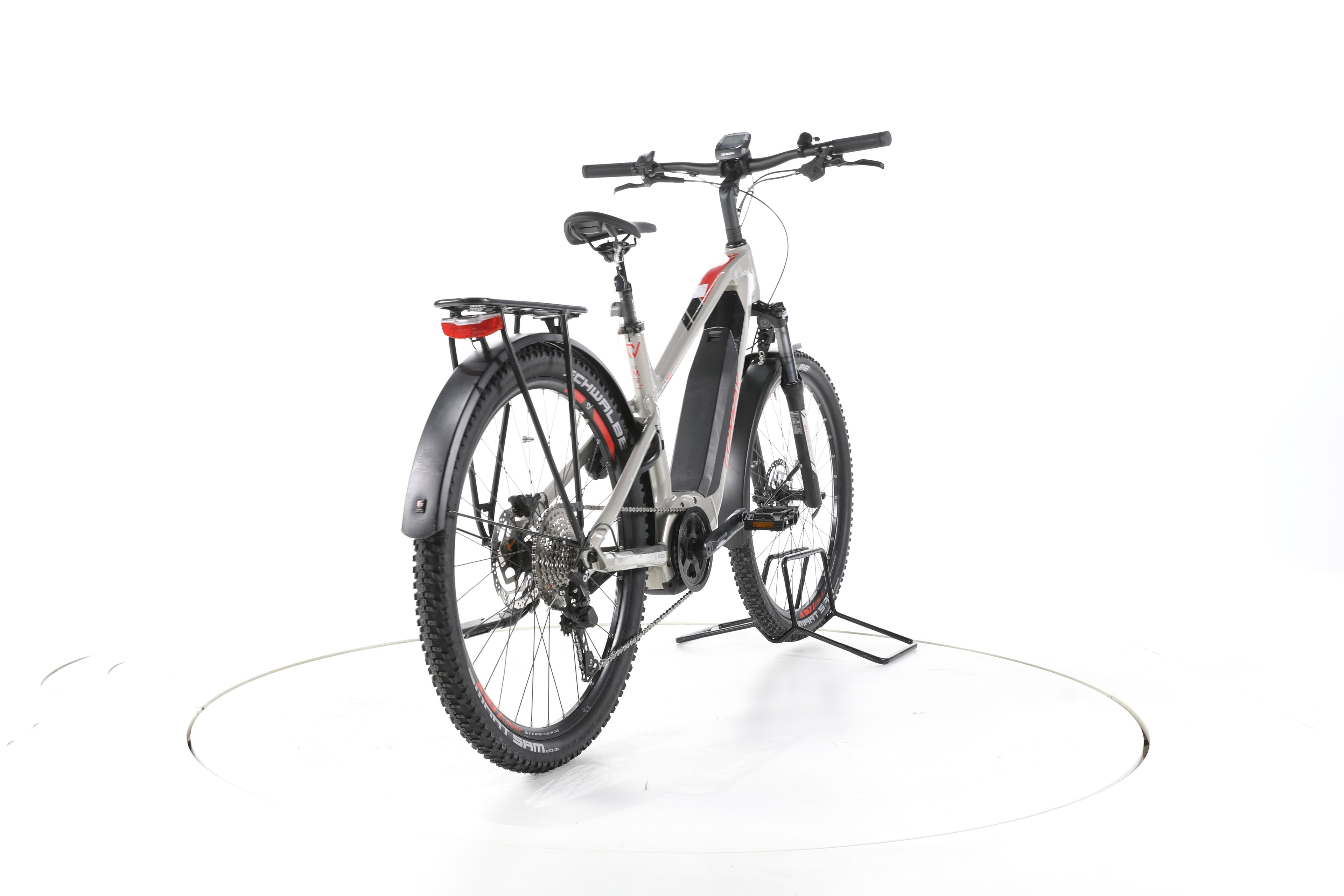 Conway Cairon C 327 Trekking E-Bike - Image 11