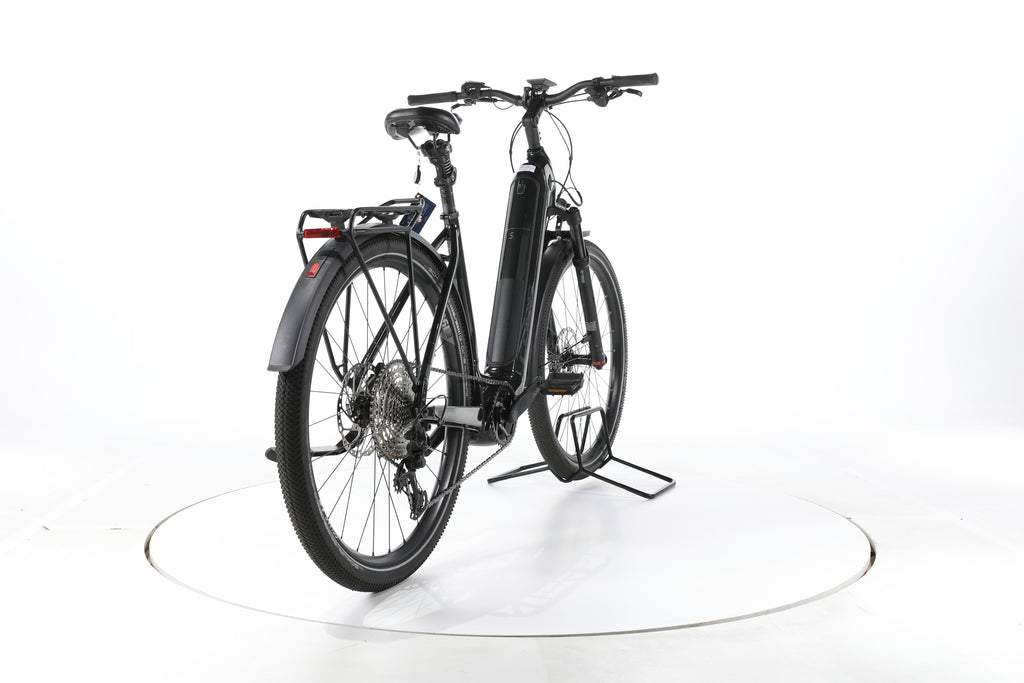 Cube Nuride Hybrid SLT Allroad Trekking E-Bike Tiefeinsteiger 2024 - Image 11