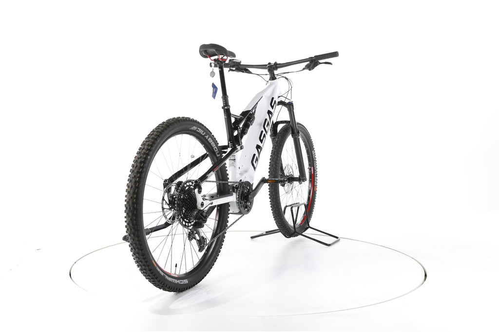 GASGAS G TRAIL 2.0 Fully E-Bike - Image 11
