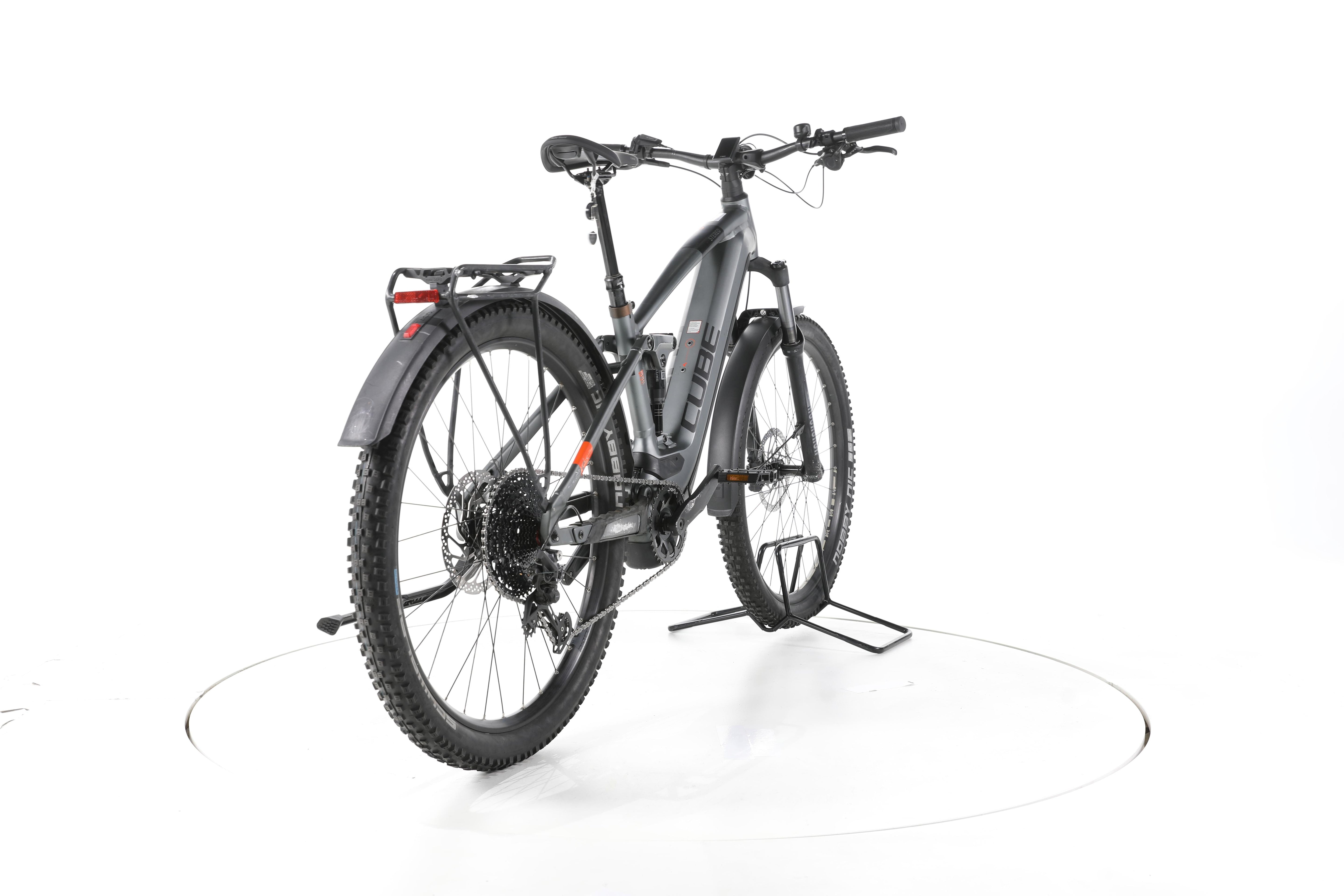 Cube Stereo Hybrid 120 Pro Allroad E-Bike Fully - Image 11