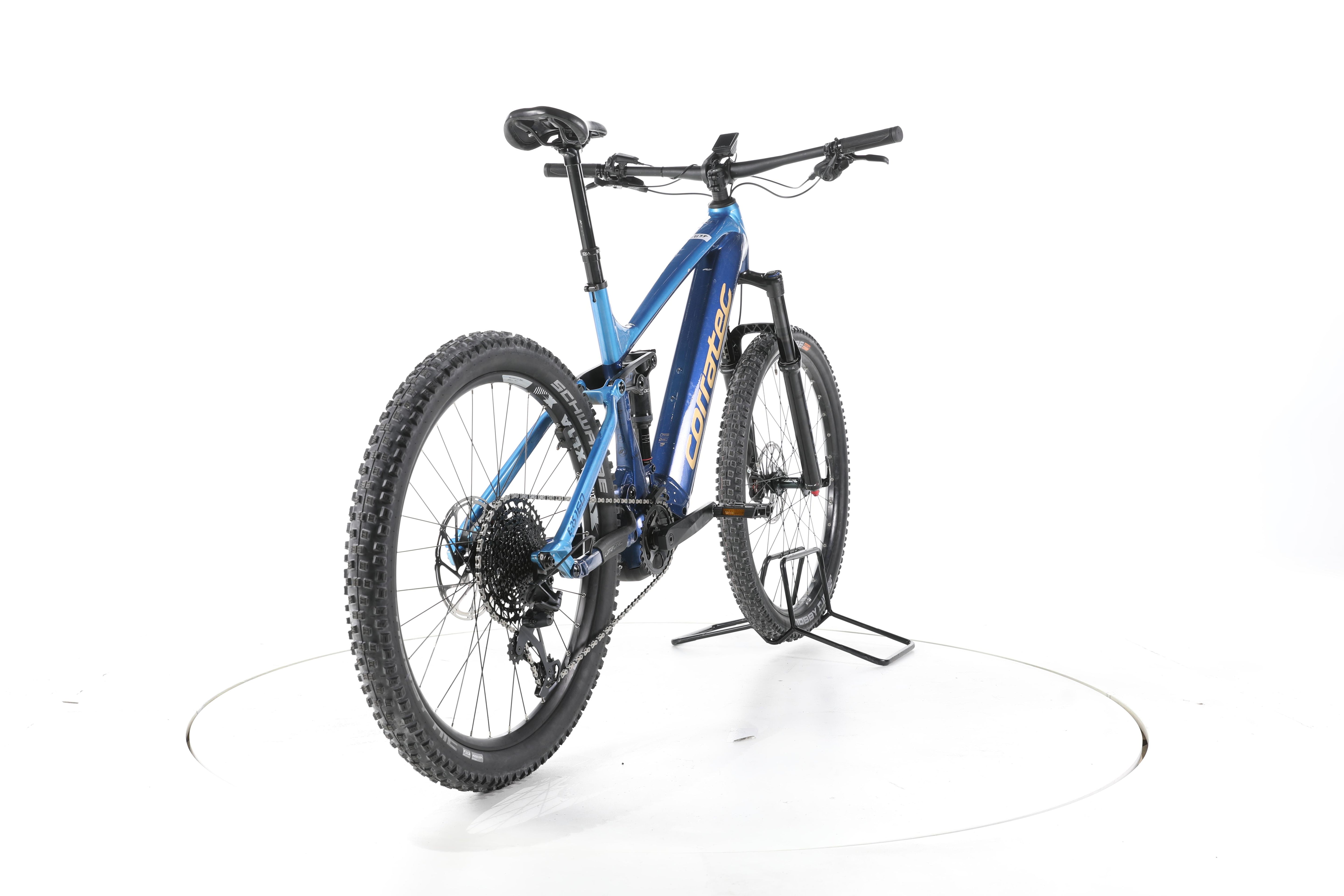 Corratec E-Power RS 160 Pro Plus Fully E-Bike - Image 11