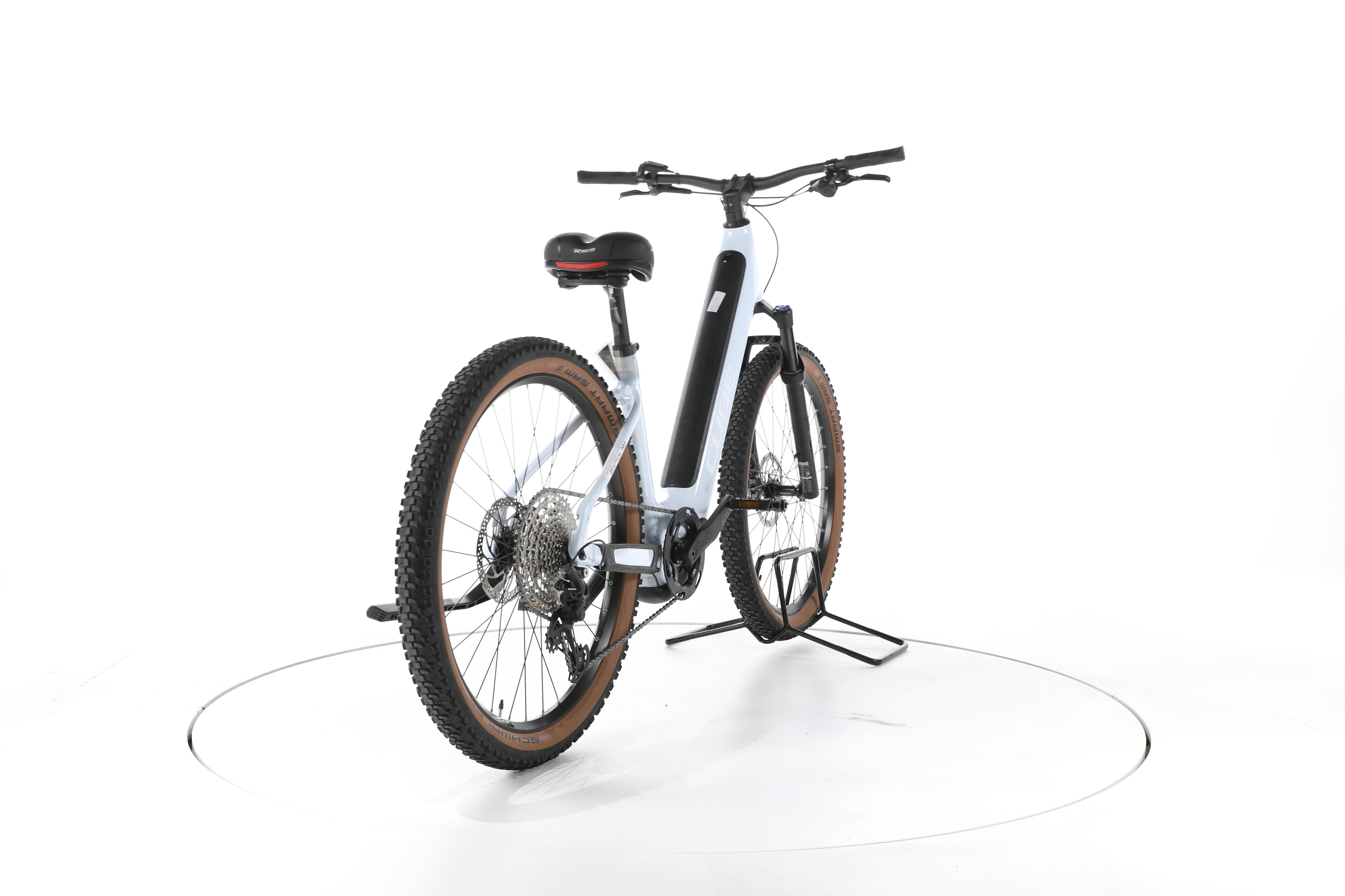 Cube Reaction Hybrid Pro E-Bike 2023 - Image 11