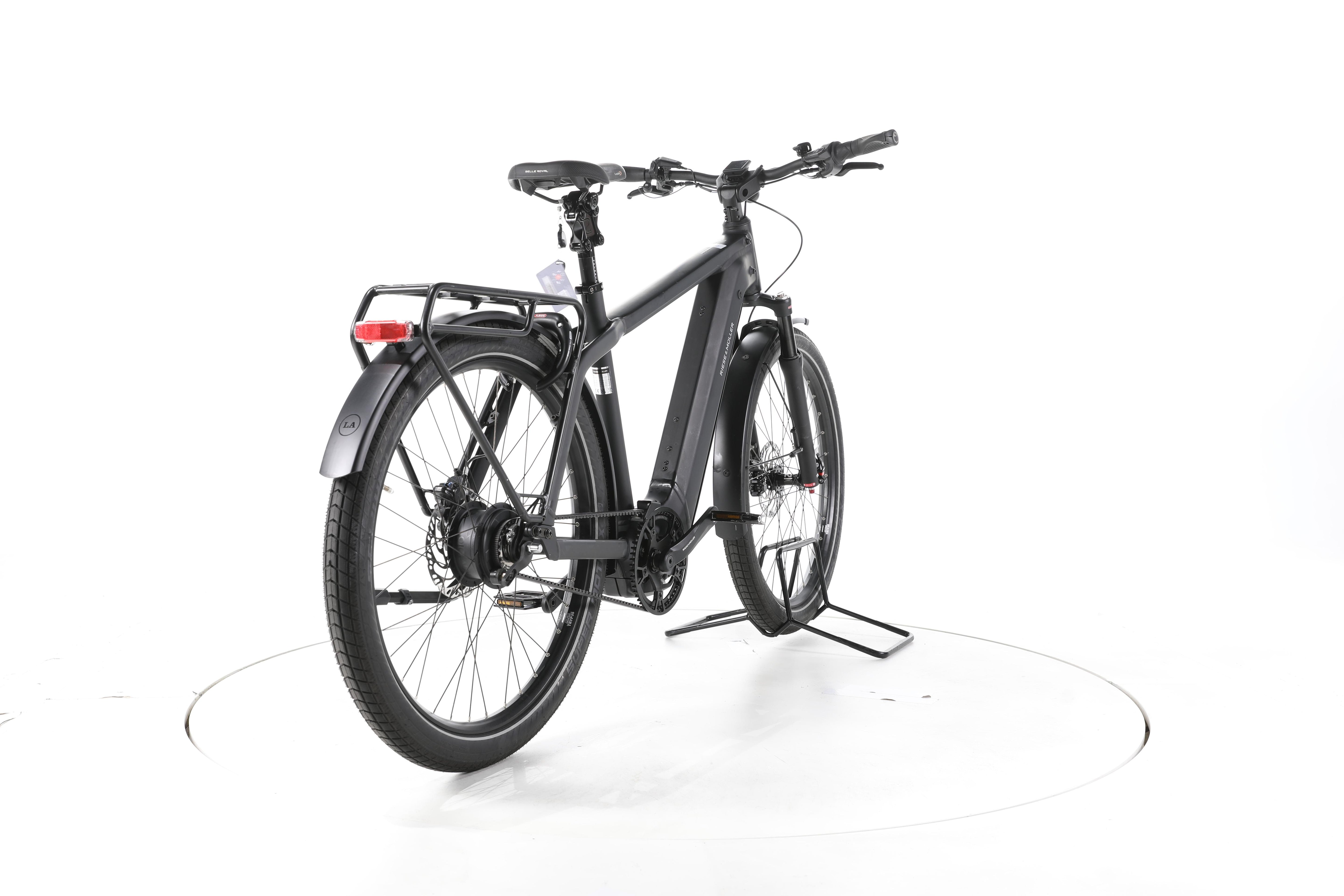 Riese & Müller Charger4 GT vario City E-Bike - Image 11