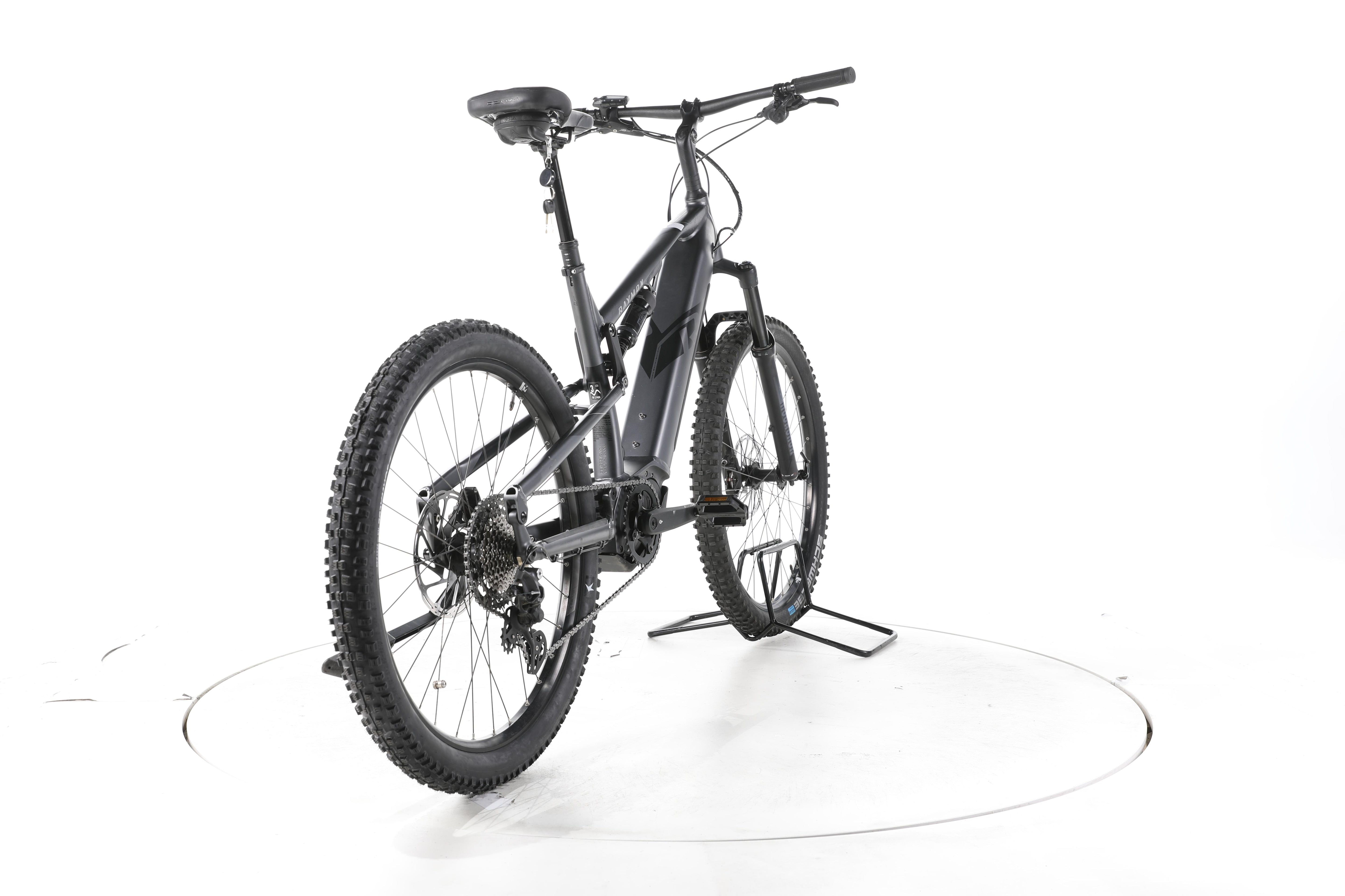 R Raymon TrailRay 140 E 8.0 E-Bike Fully - Image 11