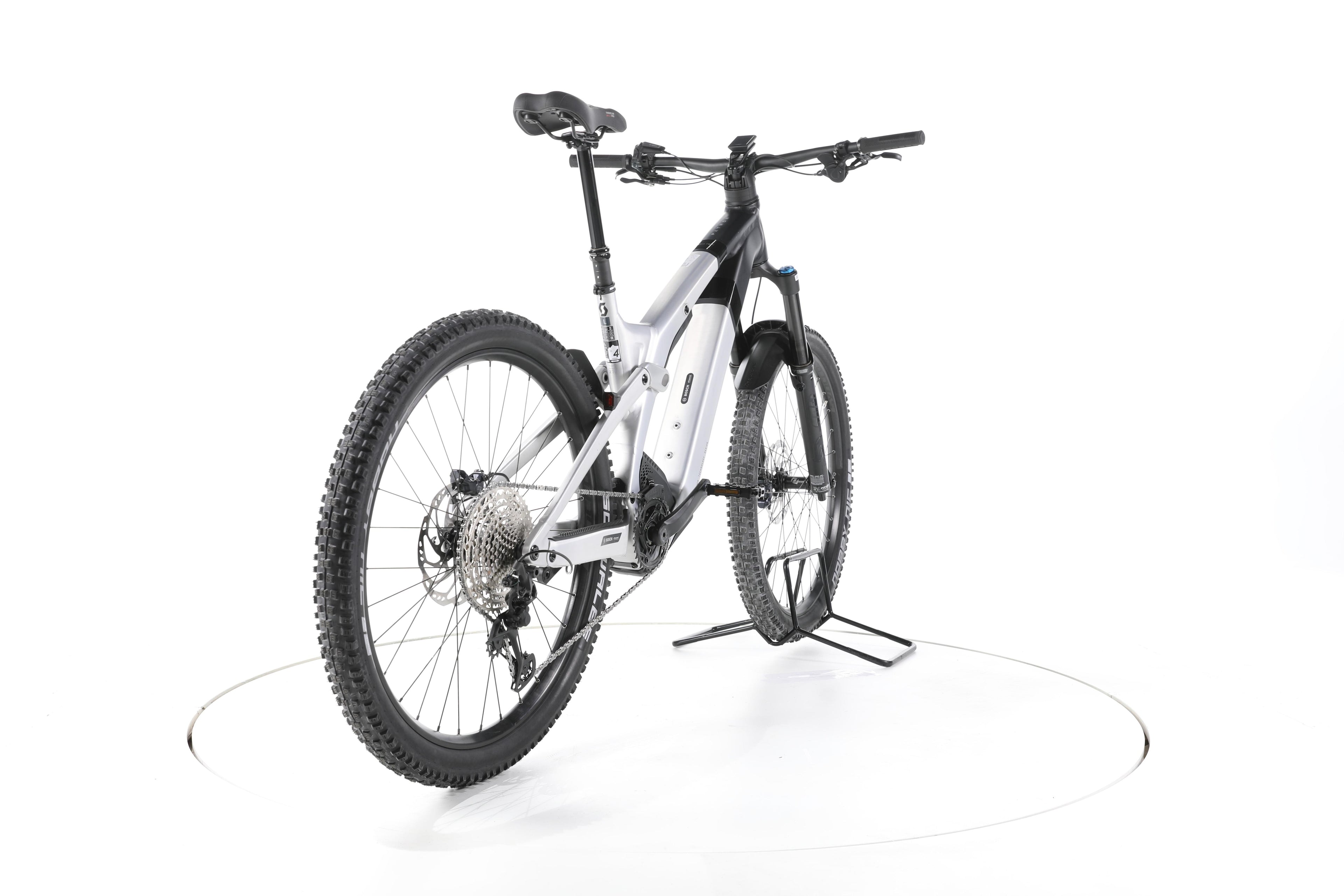 Scott Patron ST eRIDE 910 Fully E-Bike 2024 - Image 11