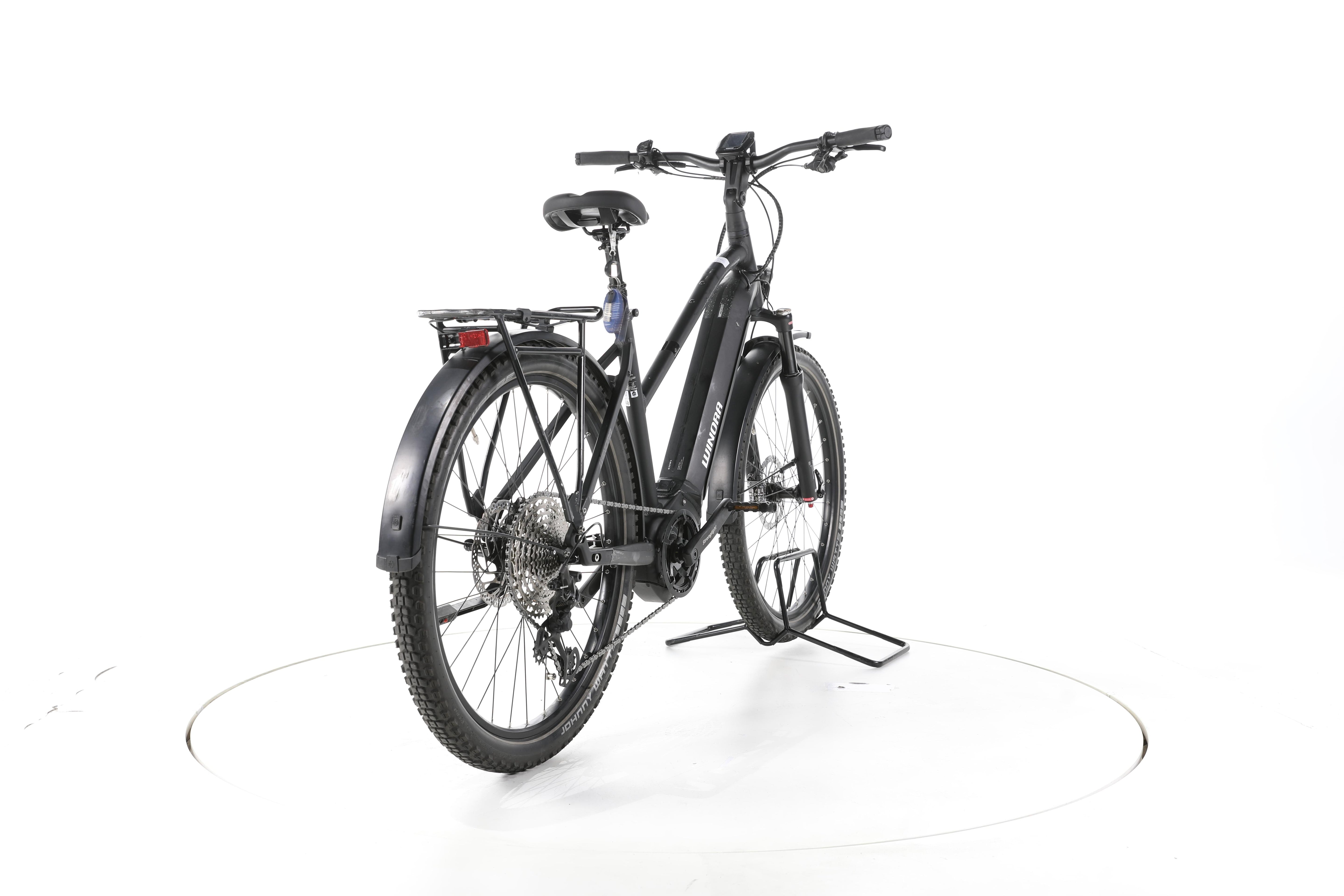 Winora Yucatan 12 Pro Trekking E-Bike - Image 11