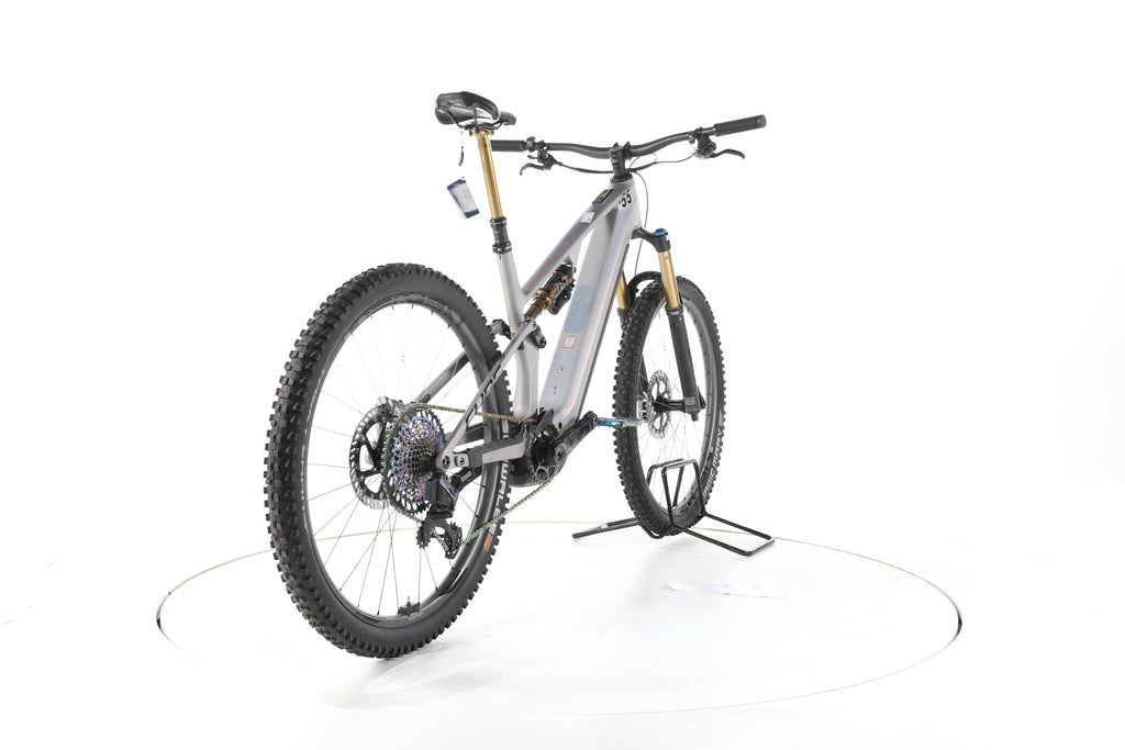 Cube Stereo Hybrid ONE55 C:68X SLT Fully E-Bike Carbon 2024 - Image 11