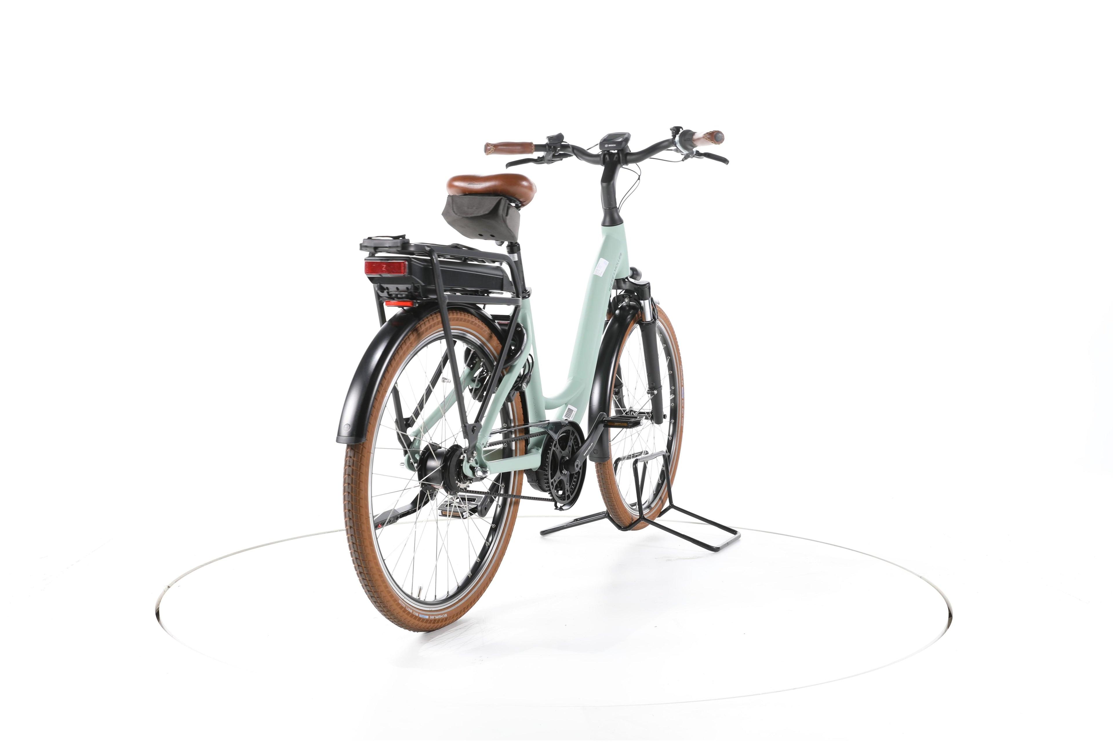Riese & Müller Swing silent City E-Bike Tiefeinsteiger - Image 11