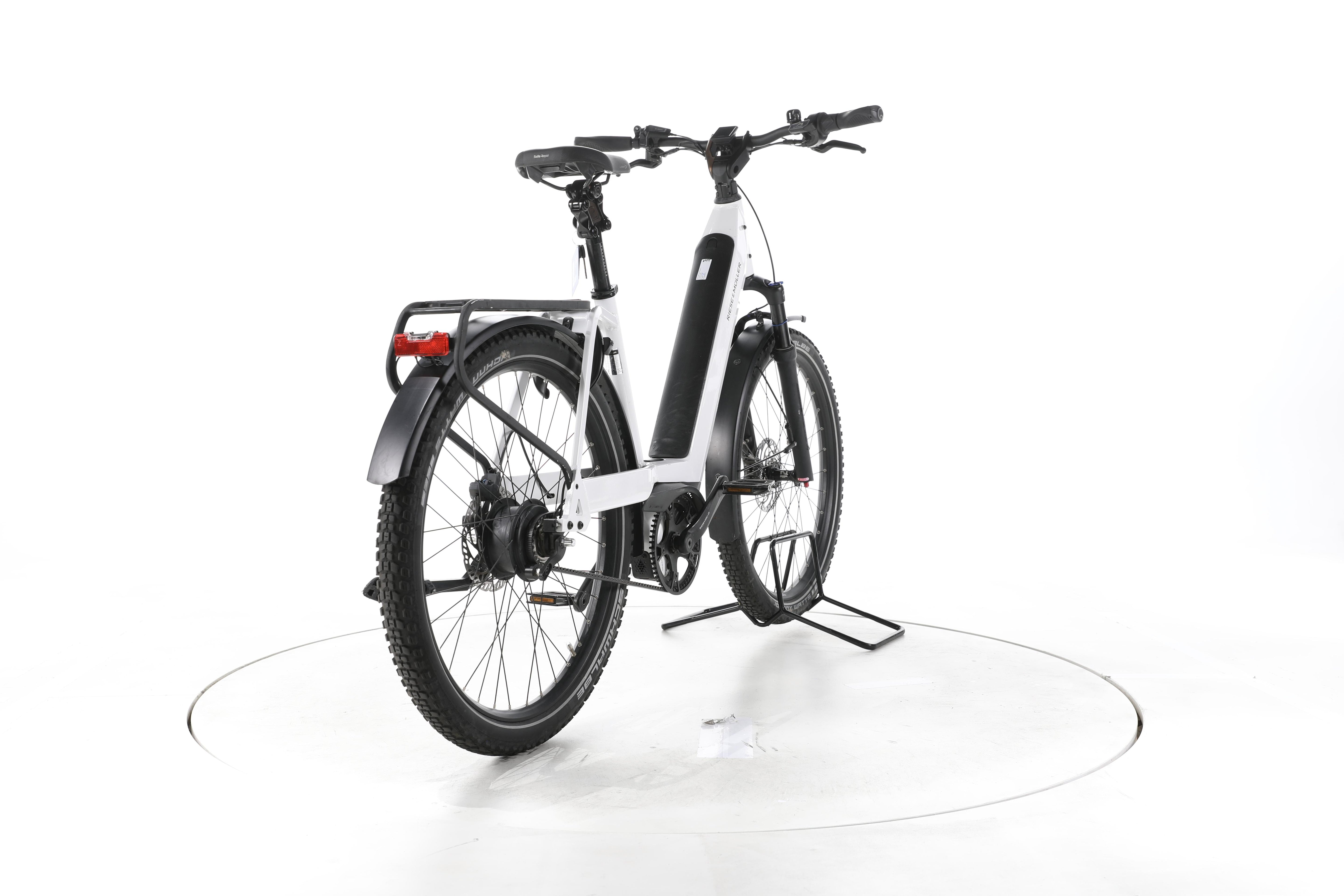 Riese & Müller Nevo 4 GT City E-Bike Tiefeinsteiger - Image 11