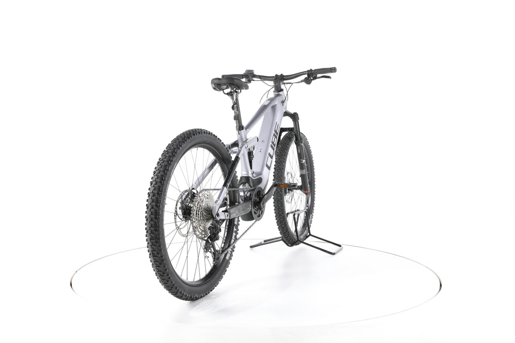 Cube Stereo Hybrid 120 Race Fully E-Bike - Image 11