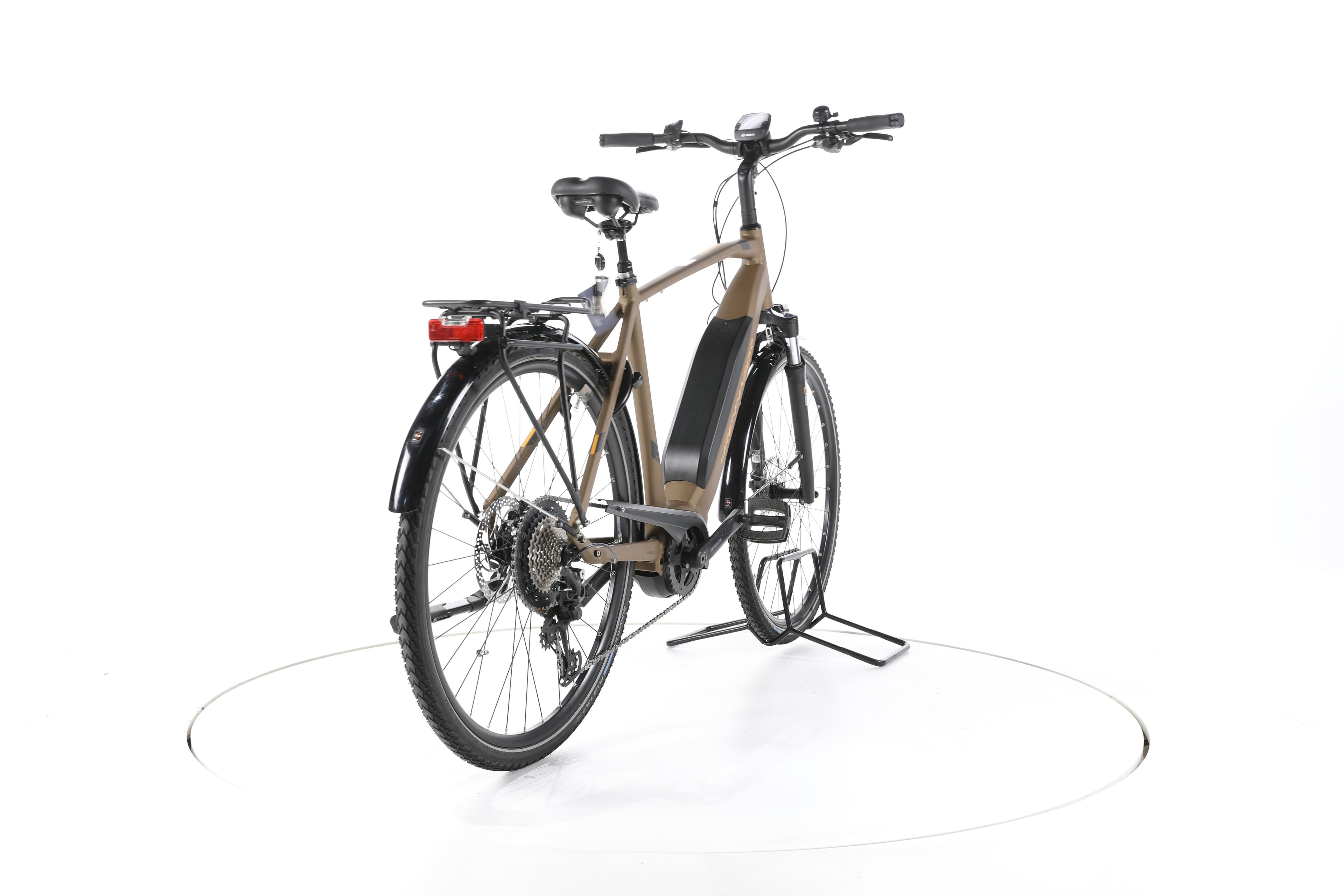 Brennabor T-48e Trekking E-Bike - Image 11