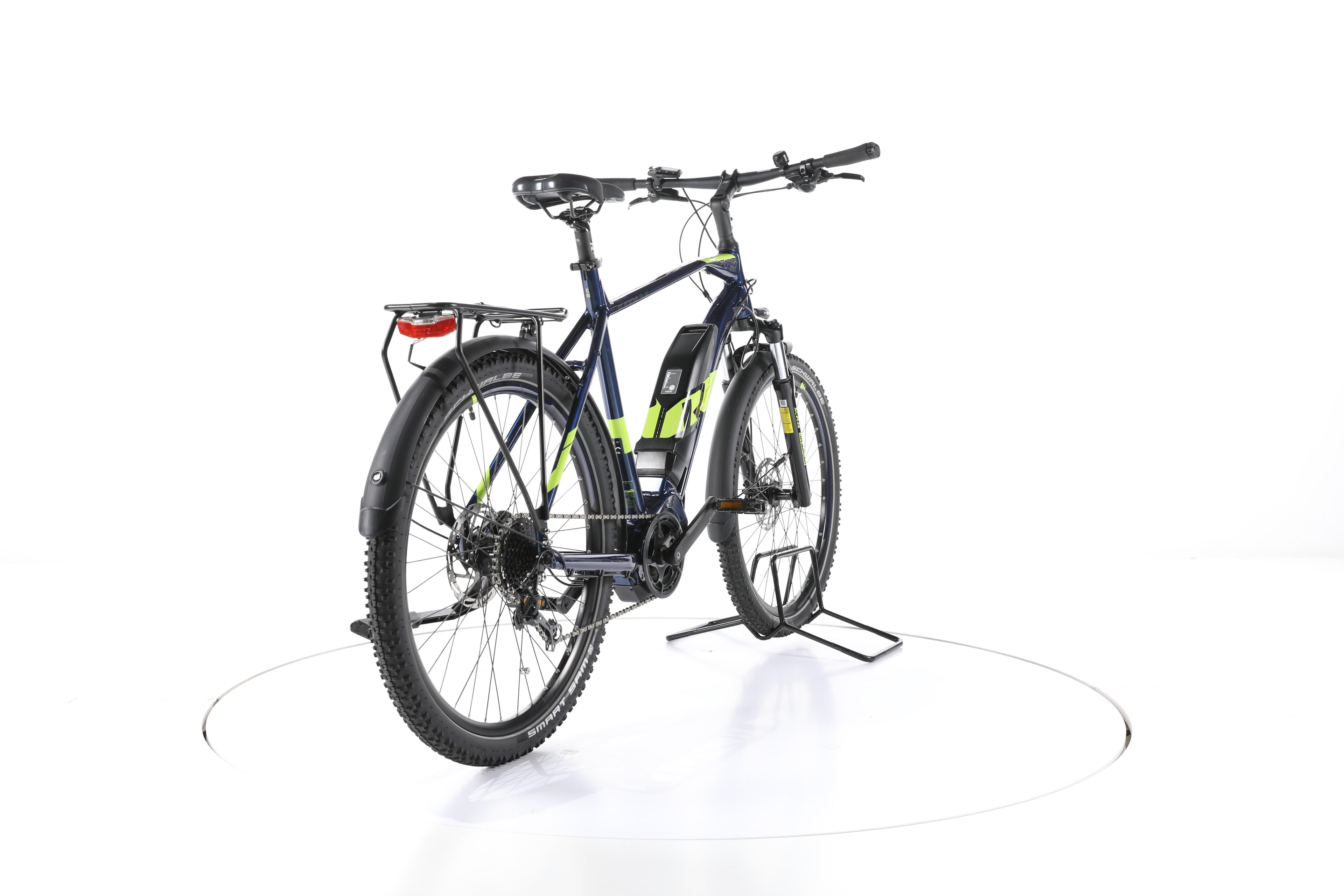 R Raymon CrossRay E 3.0 Trekking E-Bike - Image 11