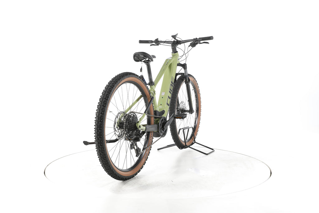 Cube Reation Hybrid EXC E-Bike - Image 11