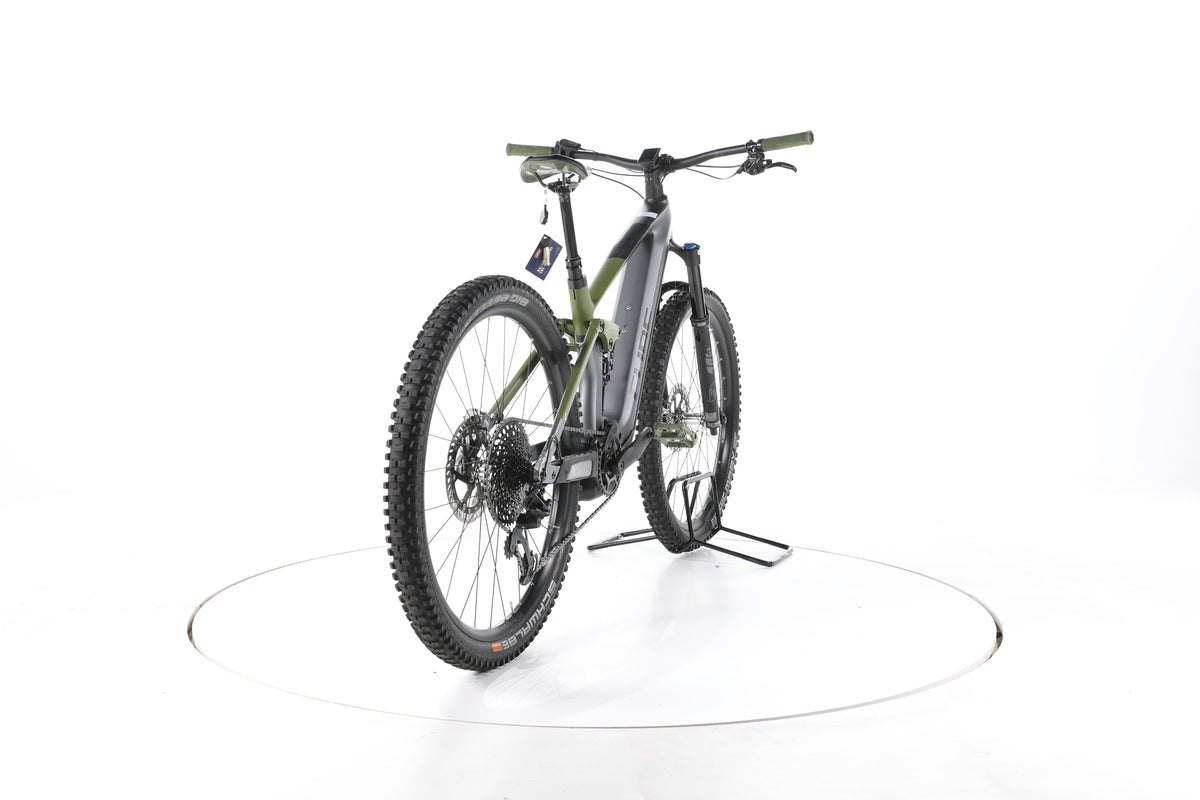 Cube Stereo Hybrid 140 HPC TM E-Bike Fully Carbon - Image 11