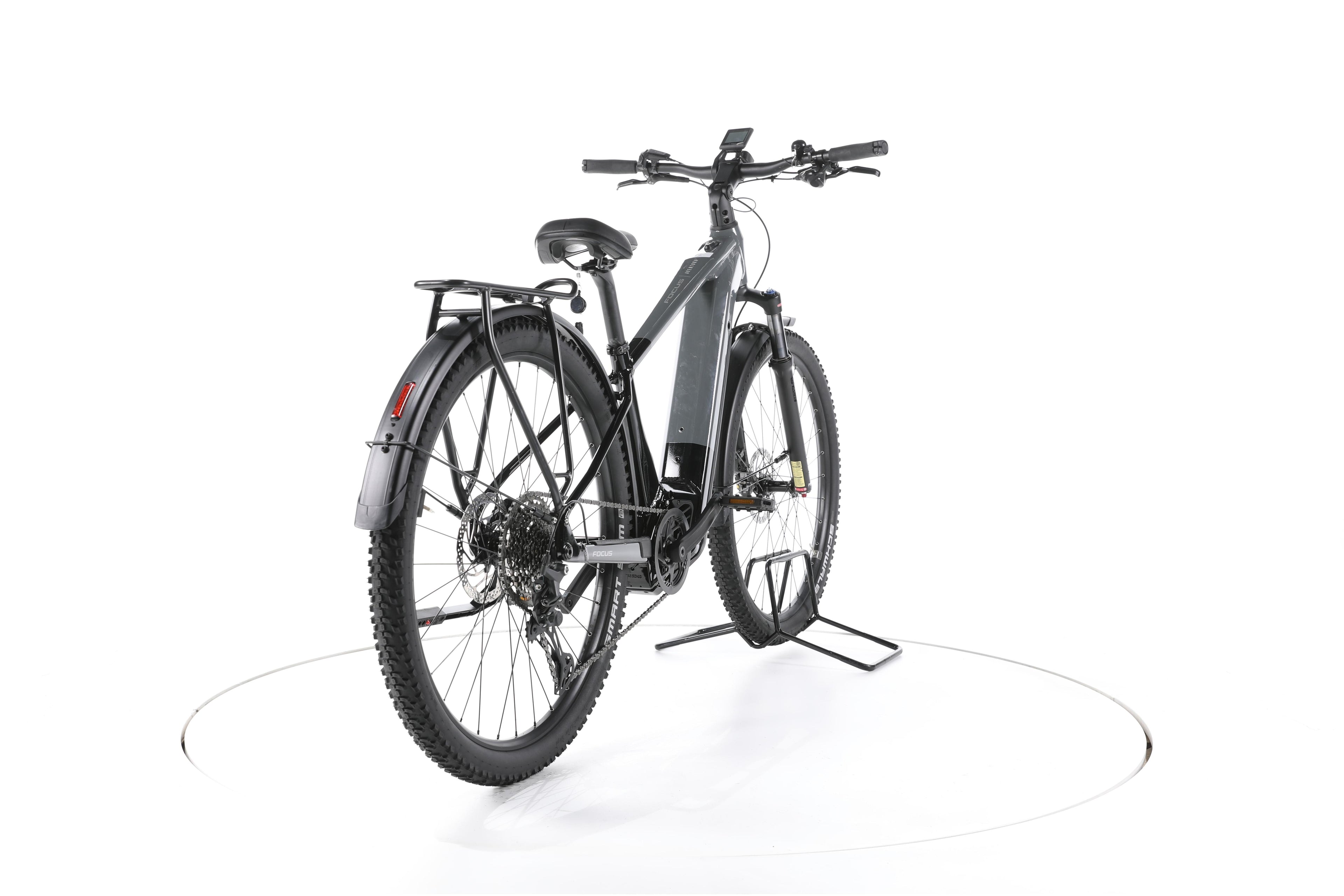 Focus AVENTURA² 6.8 Trekking E-Bike 2024 - Image 11