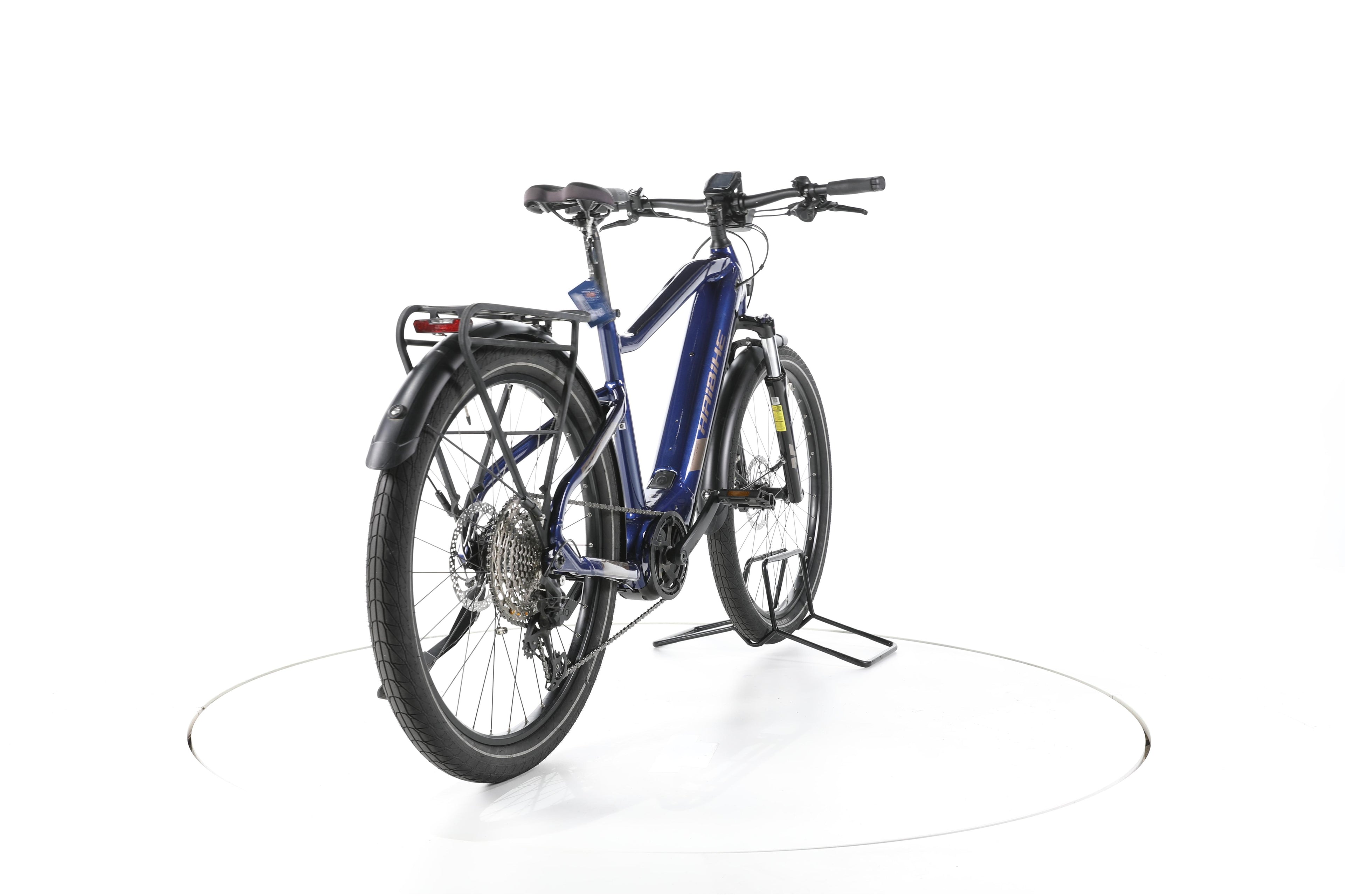 Haibike Trekking 7 Trekking E-Bike - Image 11