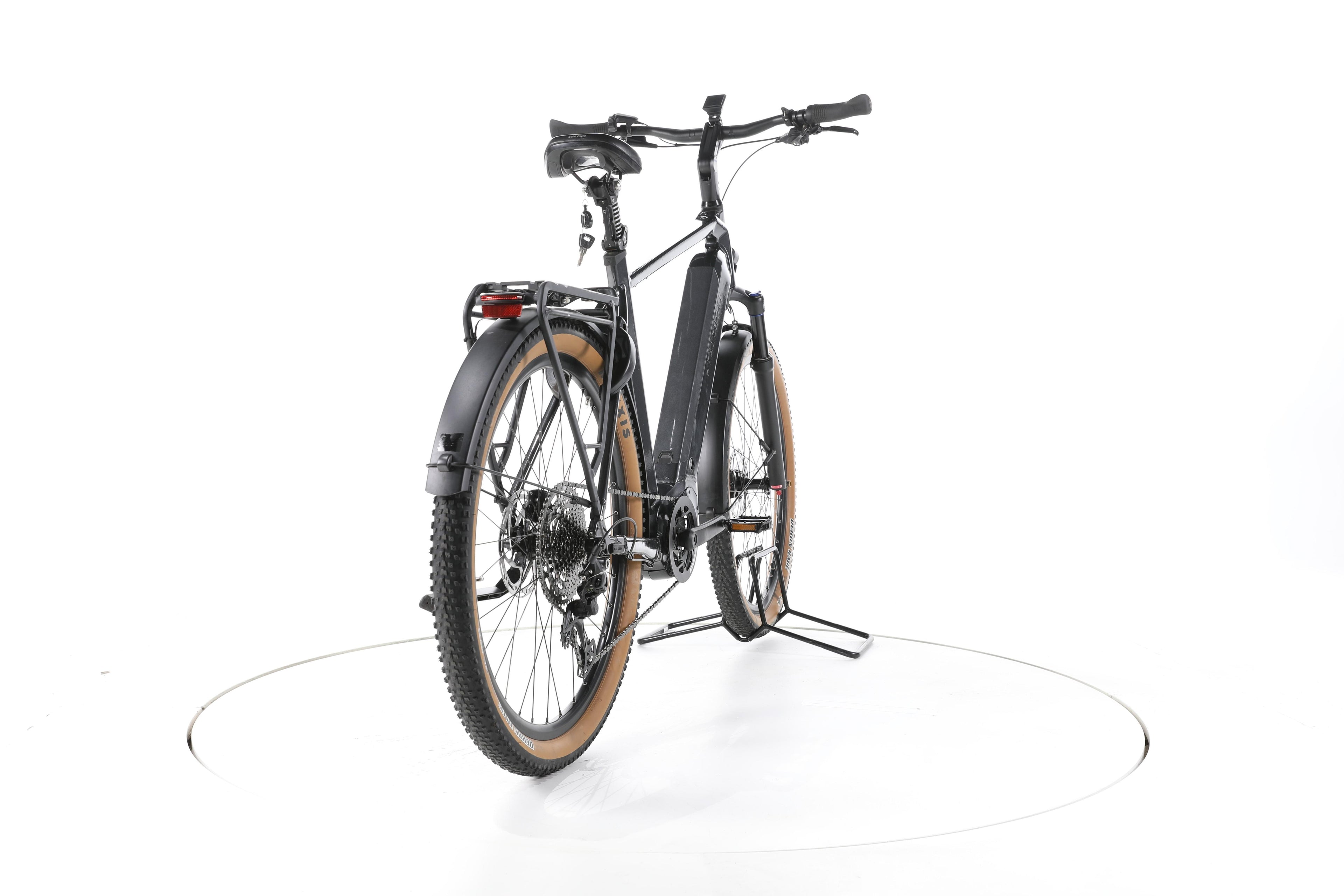 Kalkhoff Entice 5.B Advance + Trekking E-Bike 2024 - Image 11