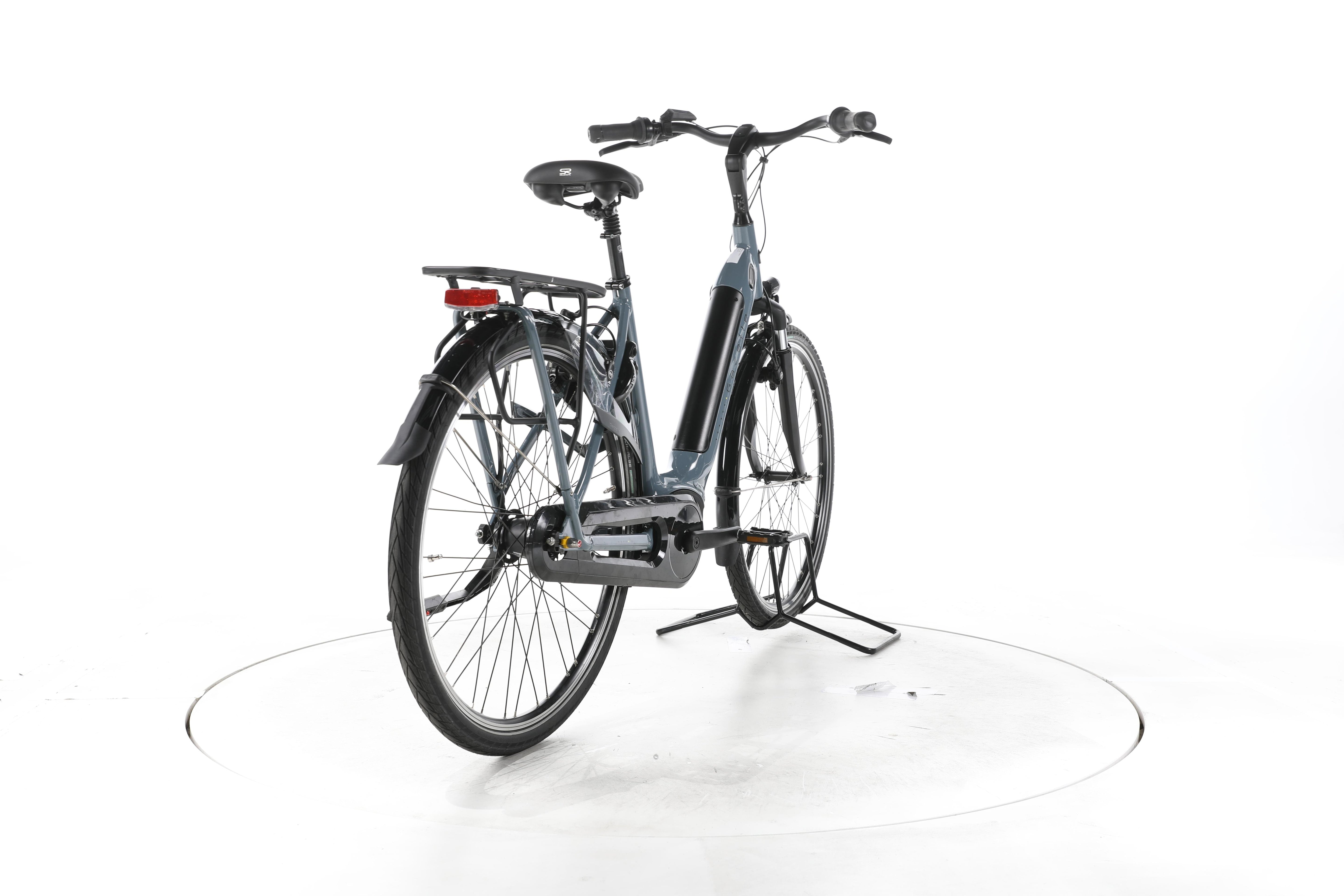 Gazelle Arroyo C7+ HMB Elite City E-Bike Tiefeinsteiger 2024 - Image 11