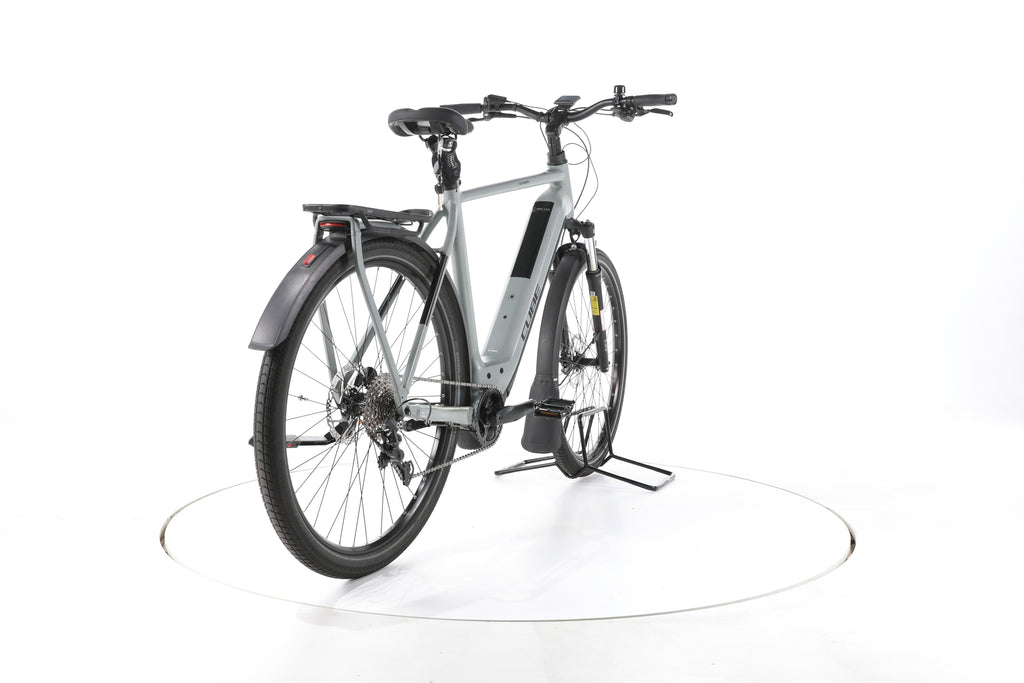Cube Kathmandu Hybrid ONE Trekking E-Bike - Image 11