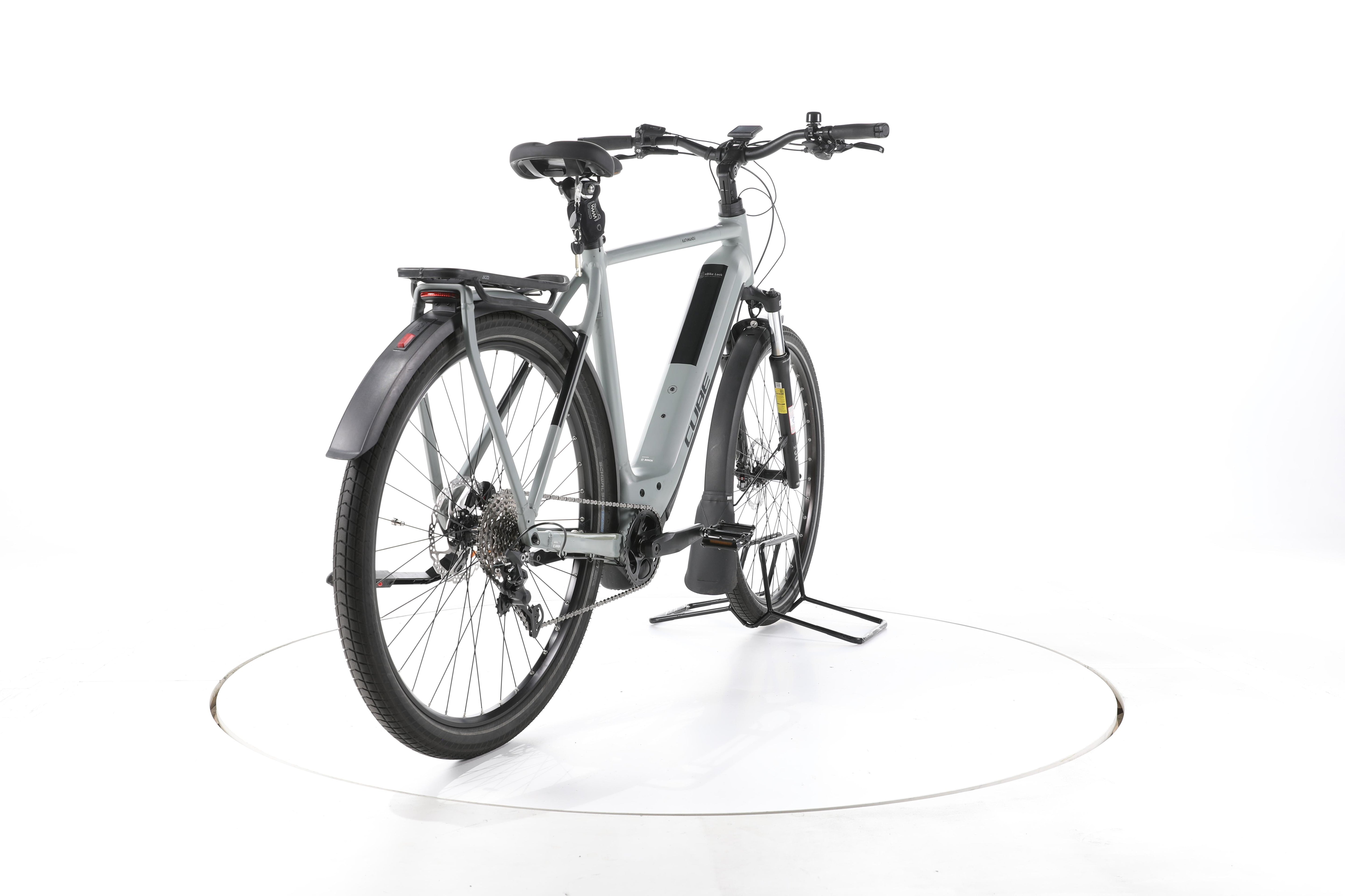 Cube Kathmandu Hybrid ONE Trekking E-Bike - Image 11