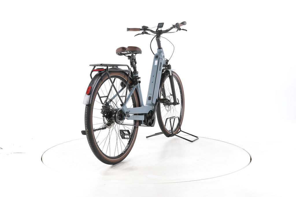 Kettler Quadriga P5 City E-Bike Tiefeinsteiger 2025 - Image 11