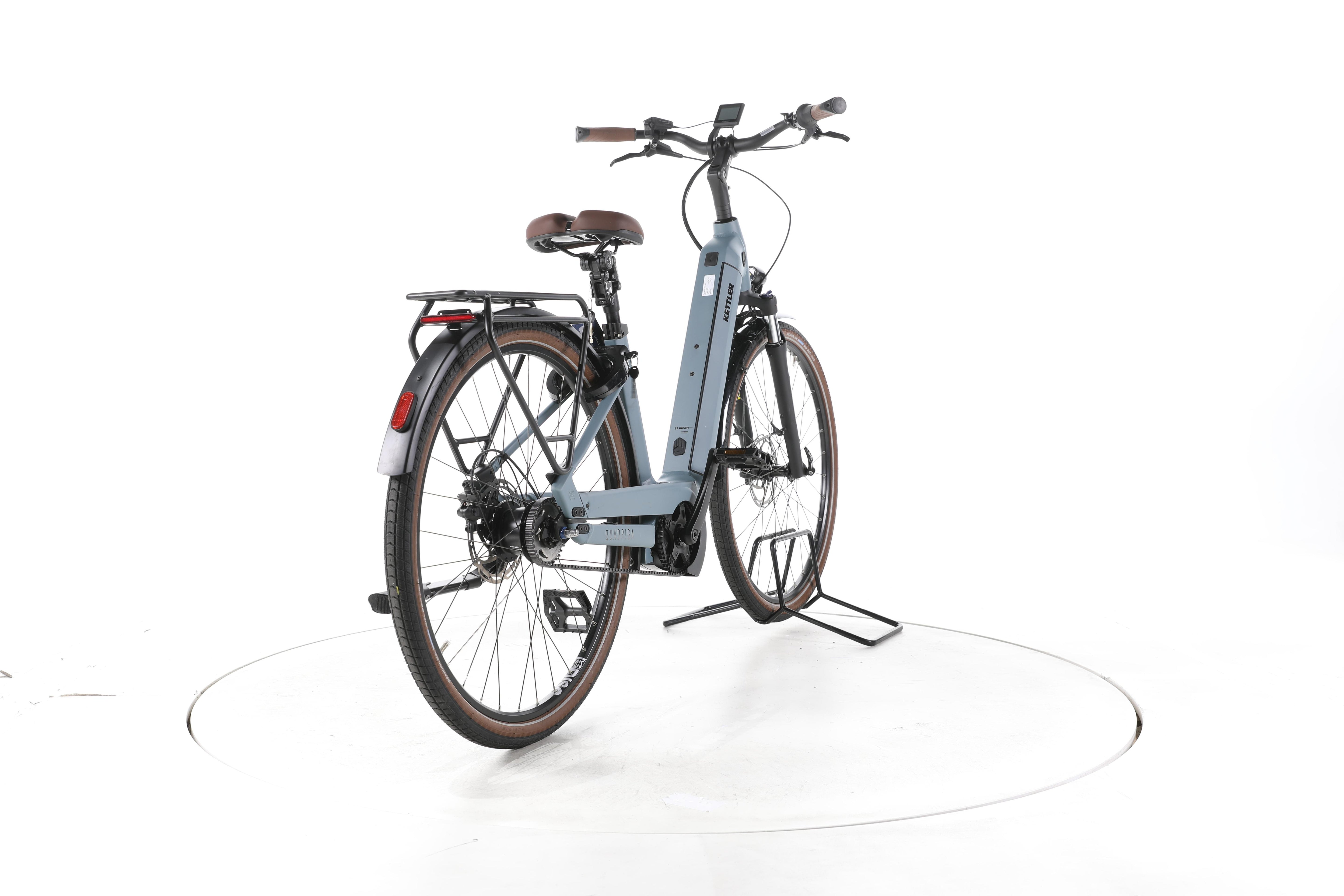 Kettler Quadriga P5 City E-Bike Tiefeinsteiger 2025 - Image 11