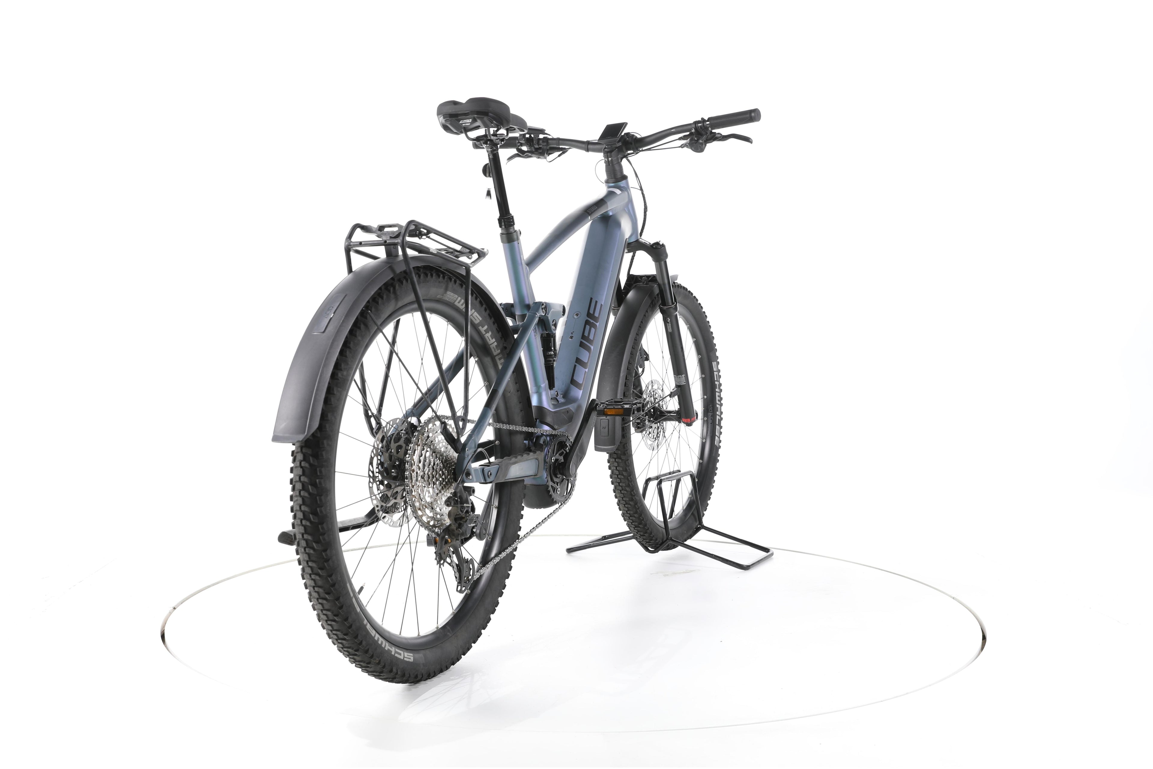 Cube Stereo Hybrid 120 ABS Fully E-Bike 2024 - Image 11