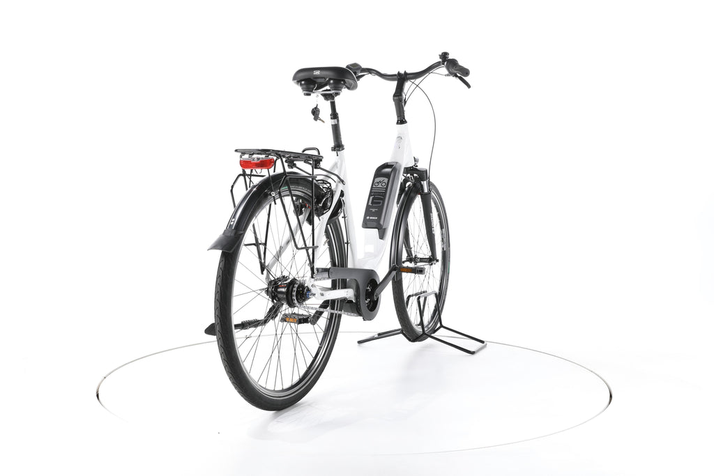 Gudereit EC 3 Einrohr City E-Bike Tiefeinsteiger - Image 11
