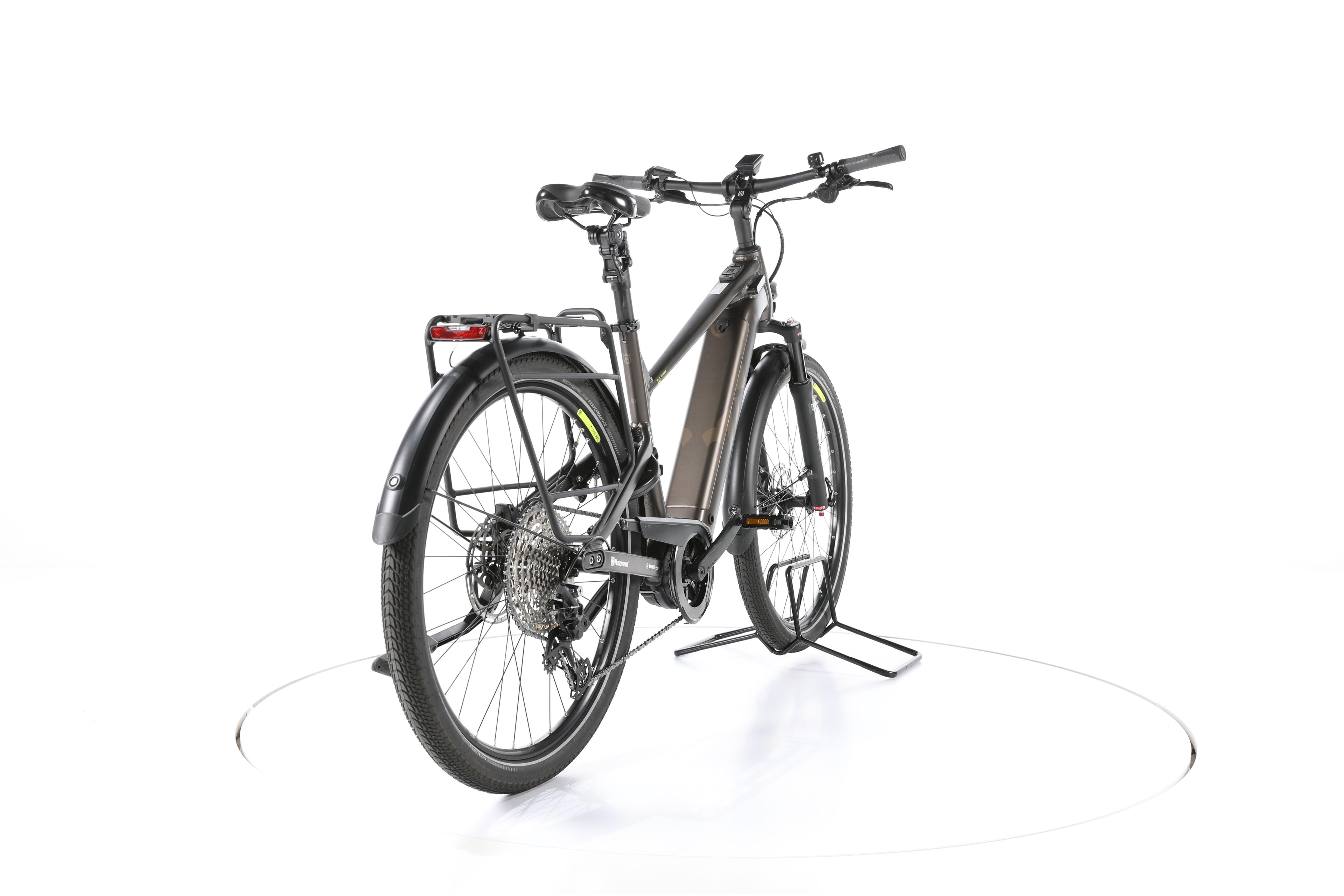 Husqvarna E-Bicycles Tourer T2 Trekking E-Bike 2023 - Image 11