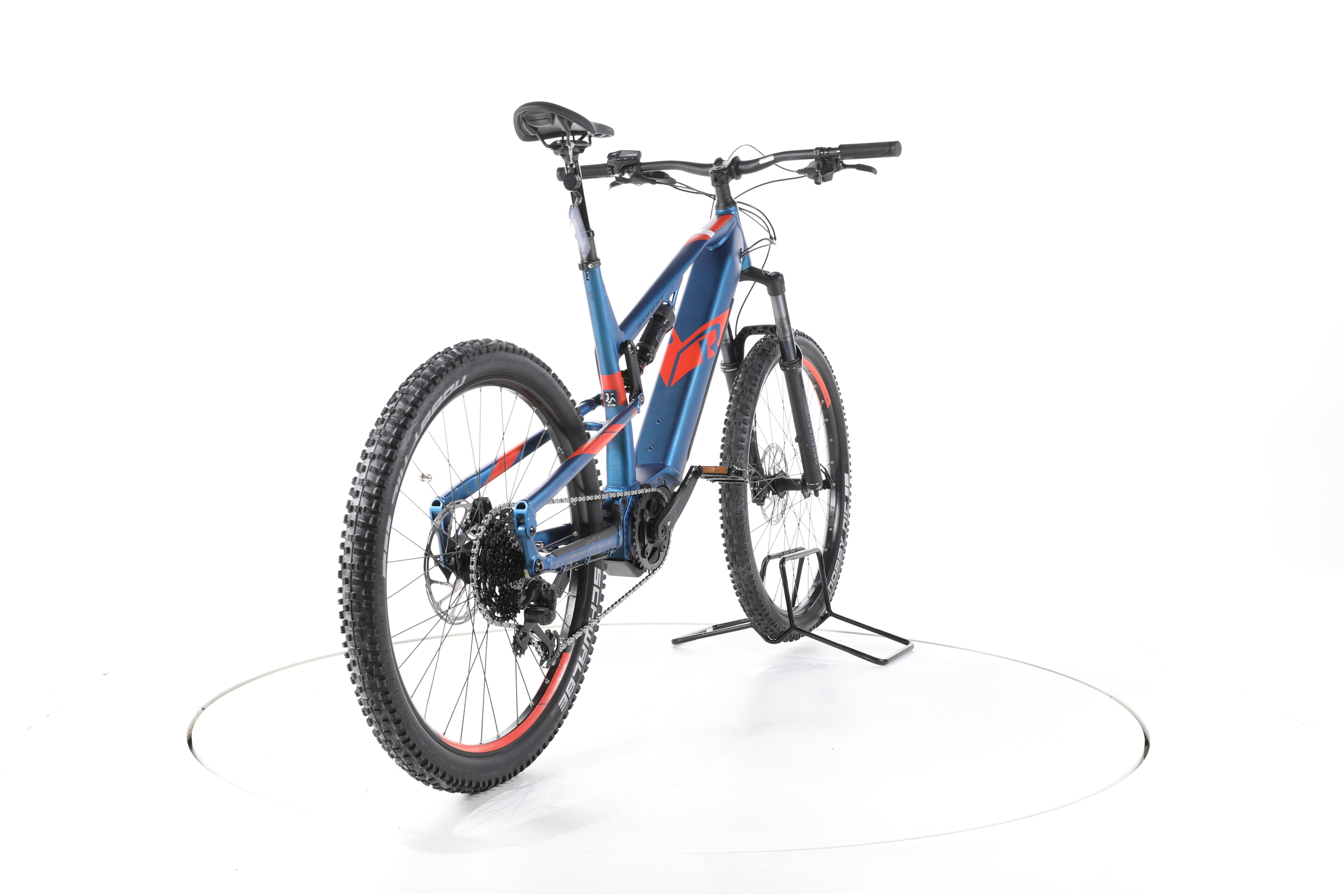 R Raymon TrailRay 160E 7.0 Fully E-Bike - Image 11