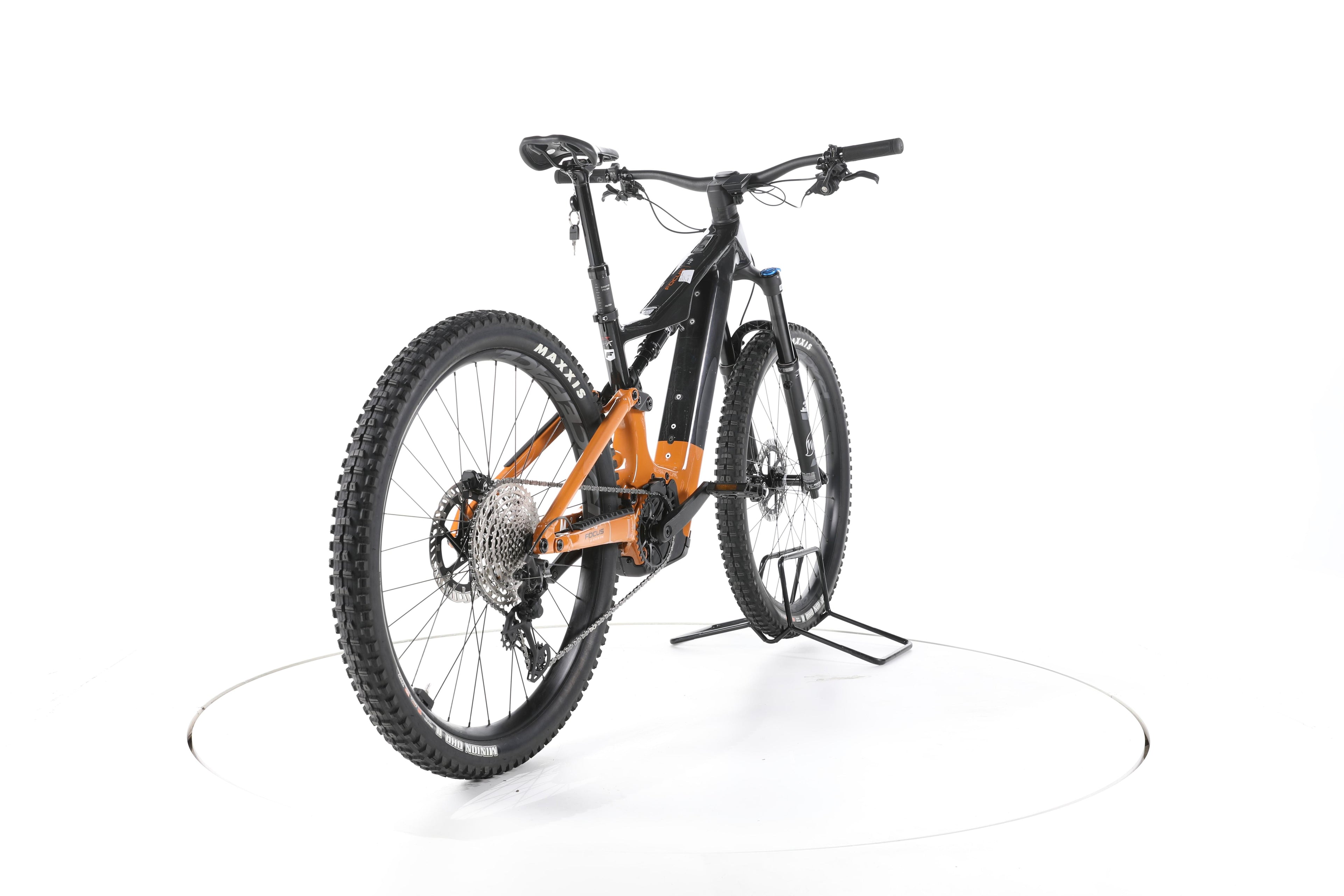Focus Jam² 8.8 Fully E-Bike Carbon 2023 - Image 11