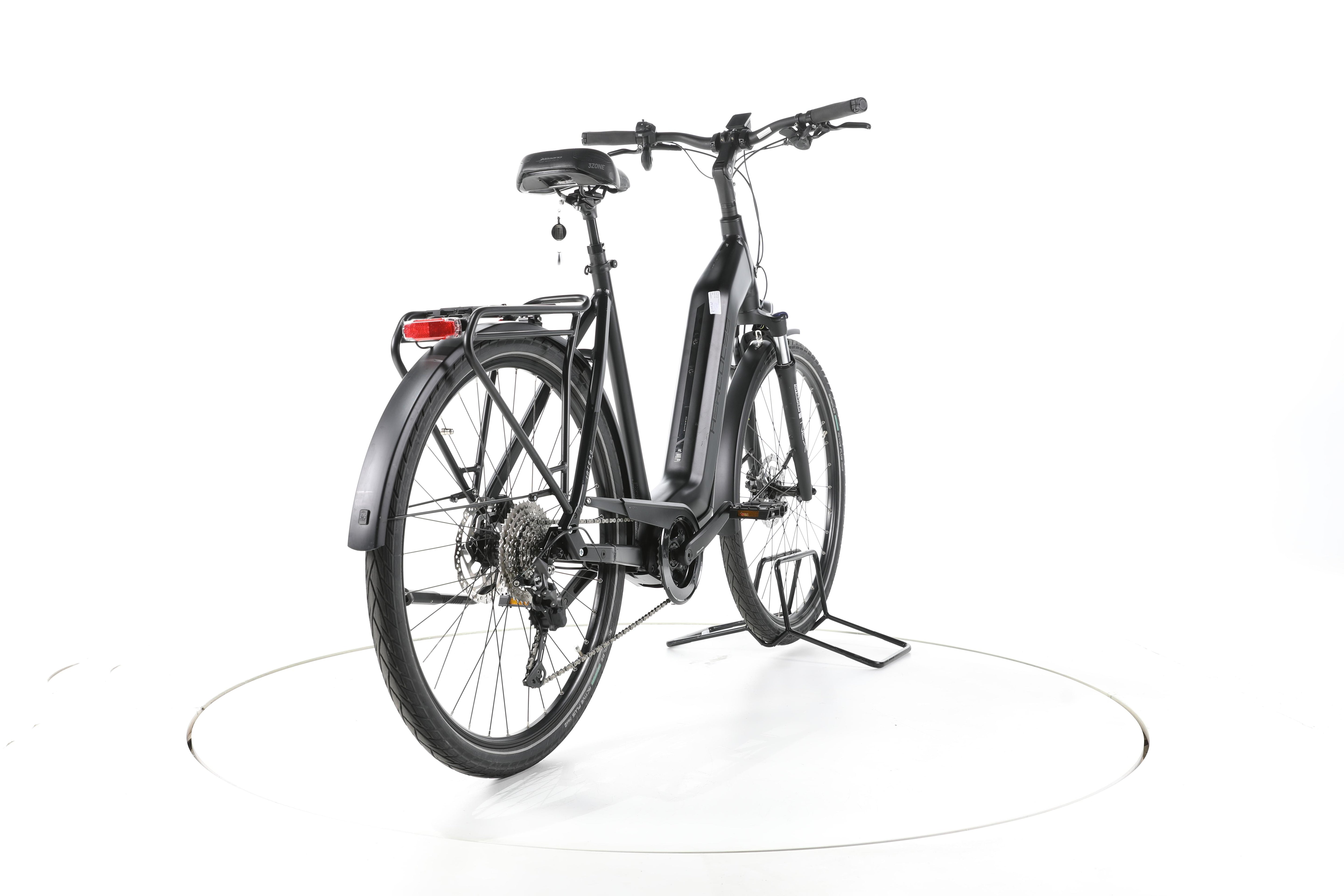 Hercules Intero Sport I-10 Trekking E-Bike Tiefeinsteiger - Image 11