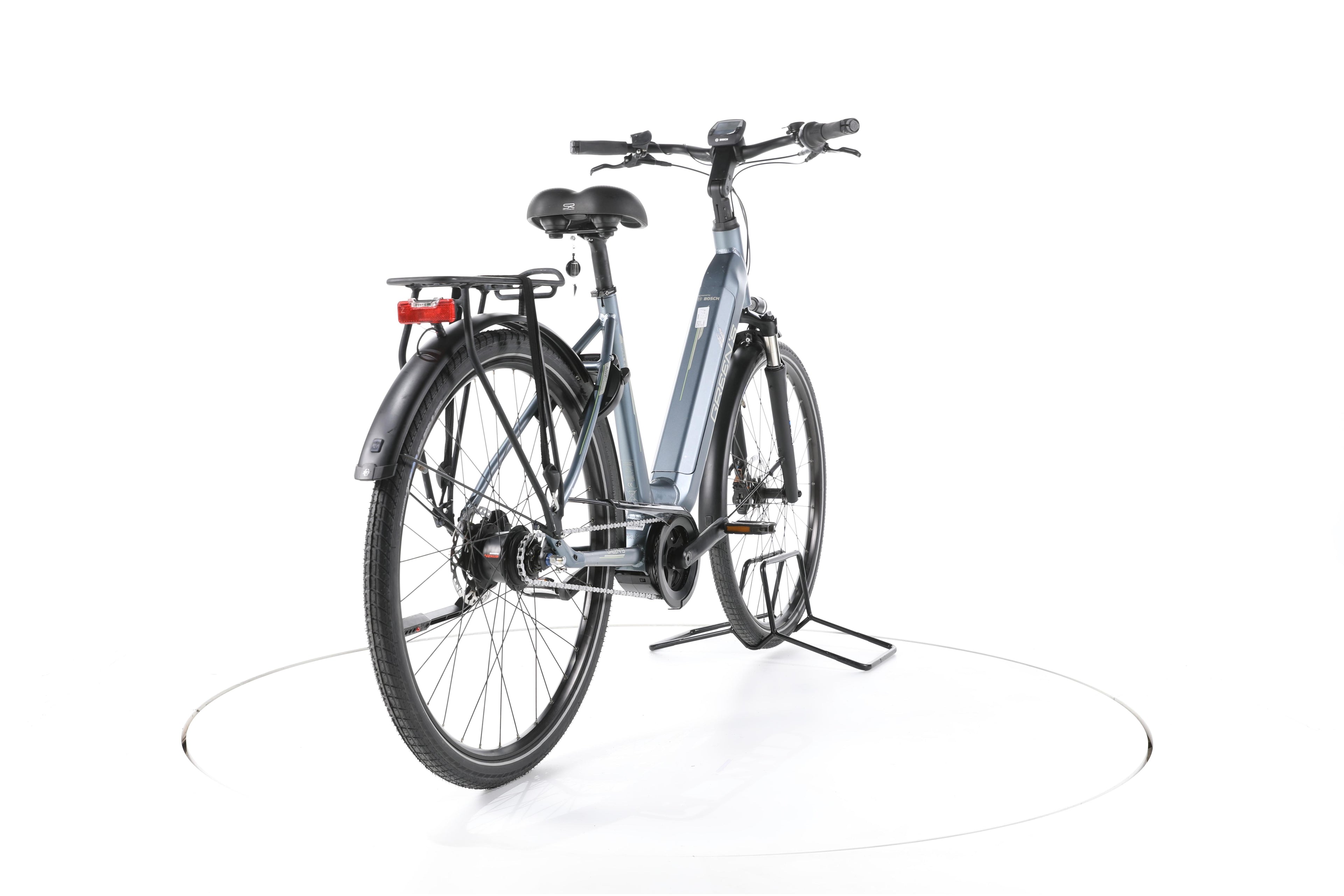 Green's Bromley City E-Bike Tiefeinsteiger - Image 11