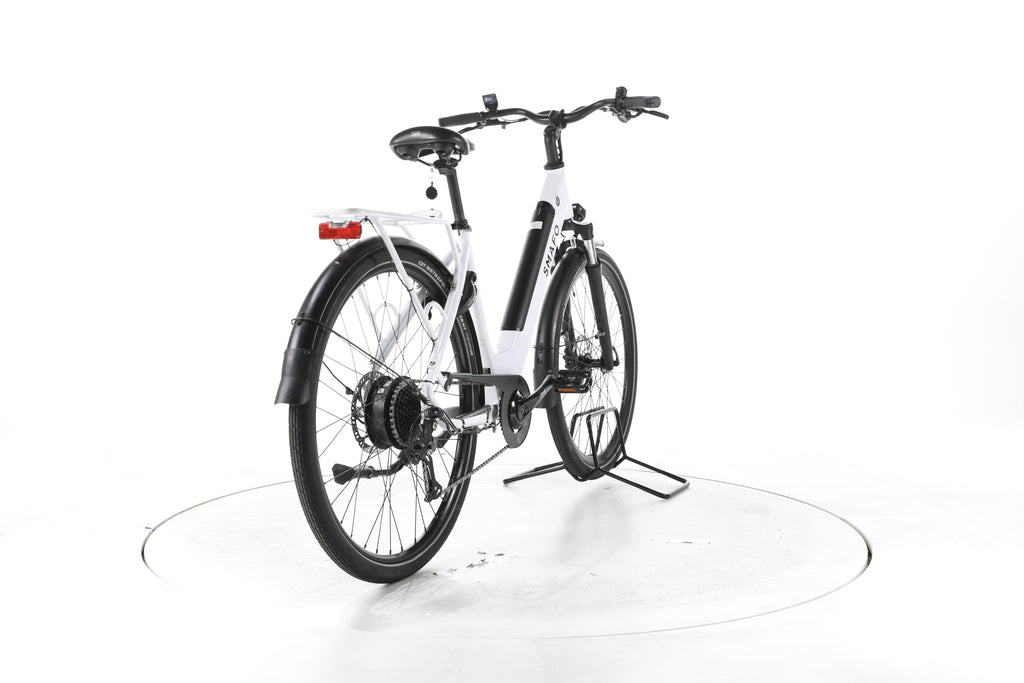 SMAFO 3 Trekking E-Bike Tiefeinsteiger - Image 11