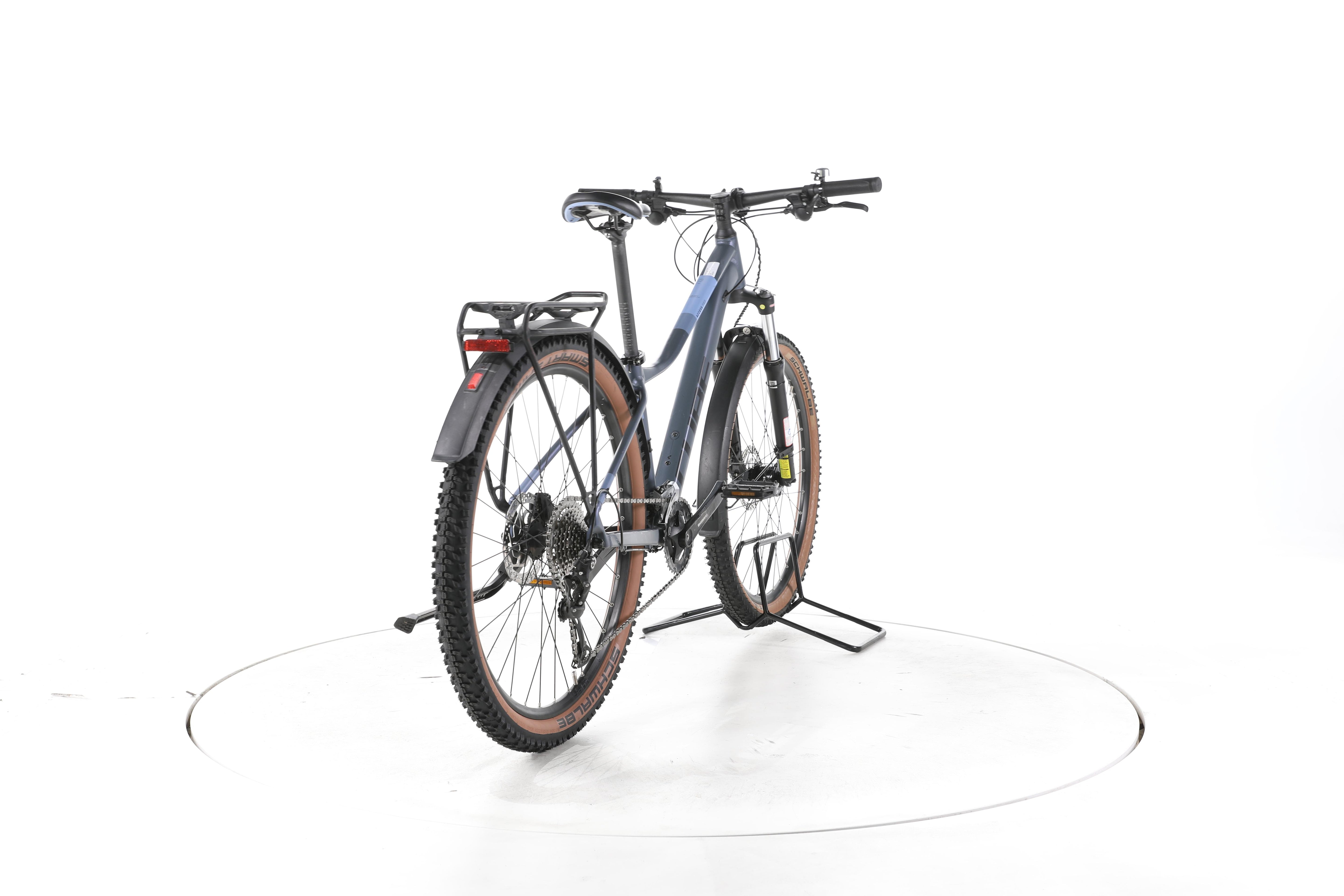 Cube Access WS Pro Allroad Fahrrad City & Trekking - Image 11