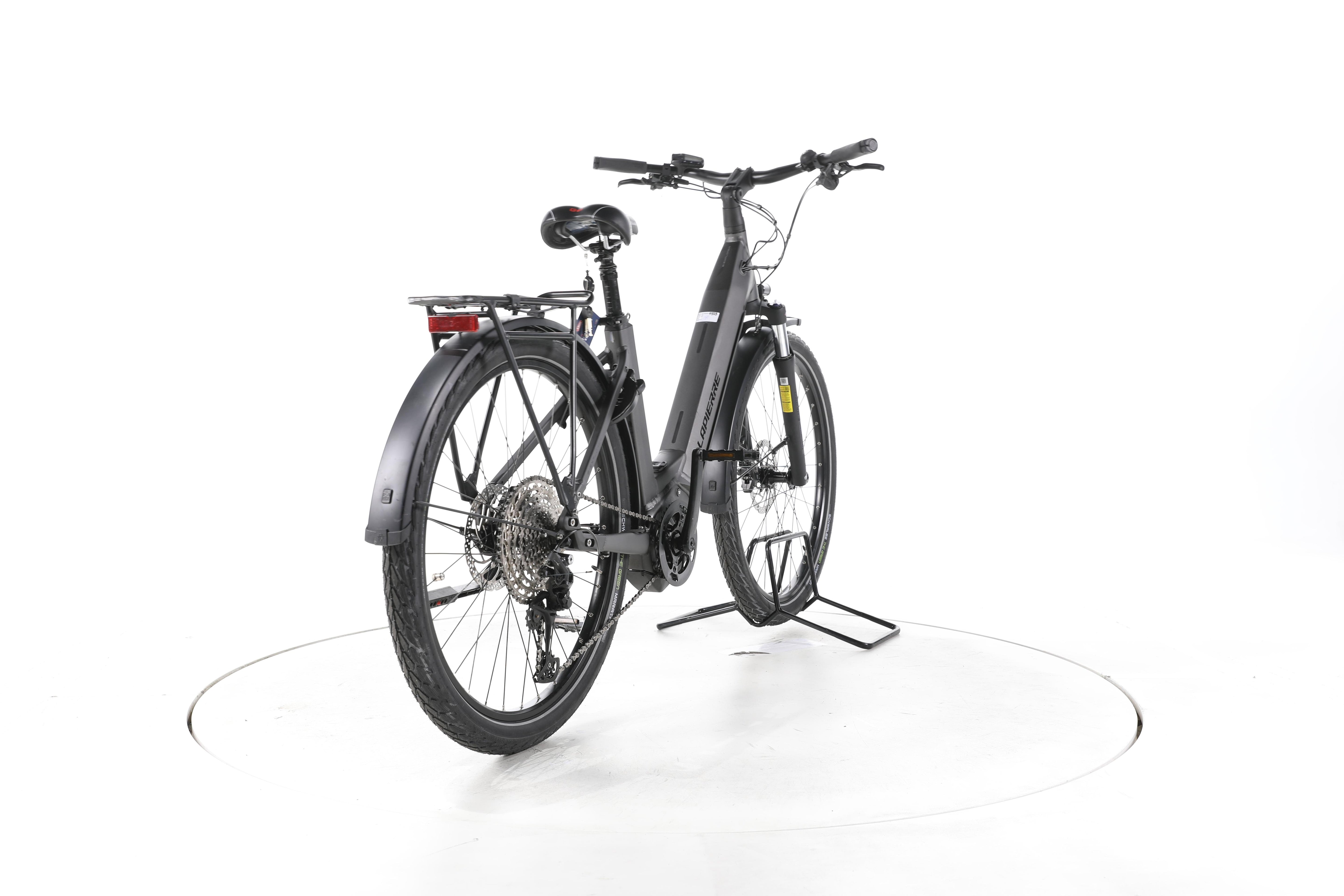 Lapierre E-Explorer 7.6 LS Trekking E-Bike Tiefeinsteiger - Image 11