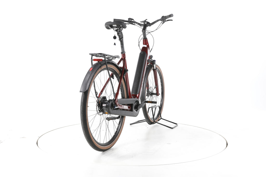 Cube Supreme RT Hybrid Pro City E-Bike Tiefeinsteiger - Image 11