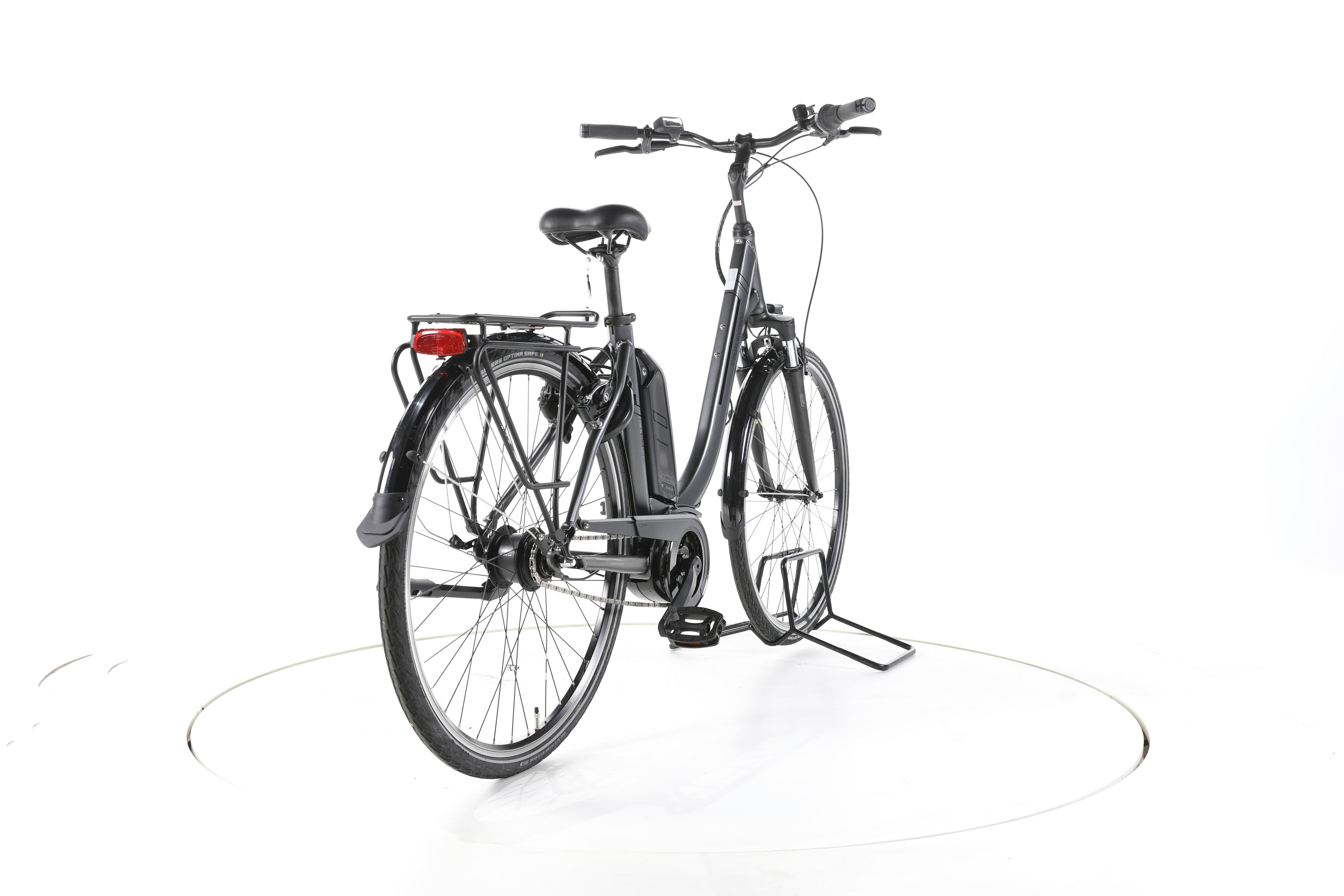 Triumph E-Cloud Plus City E-Bike Tiefeinsteiger - Image 11