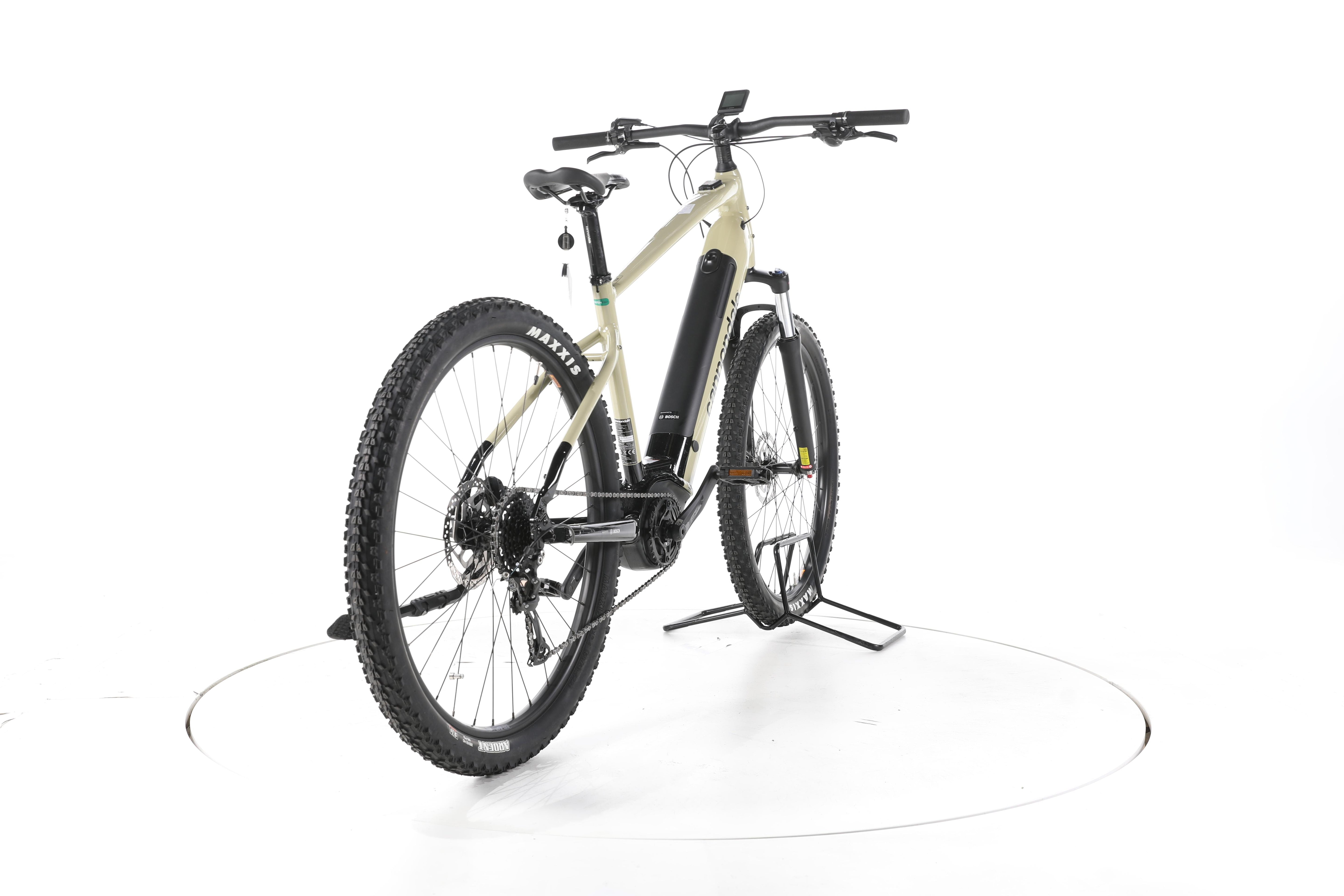 Cannondale Trail Neo 4 E-Bike - Image 11