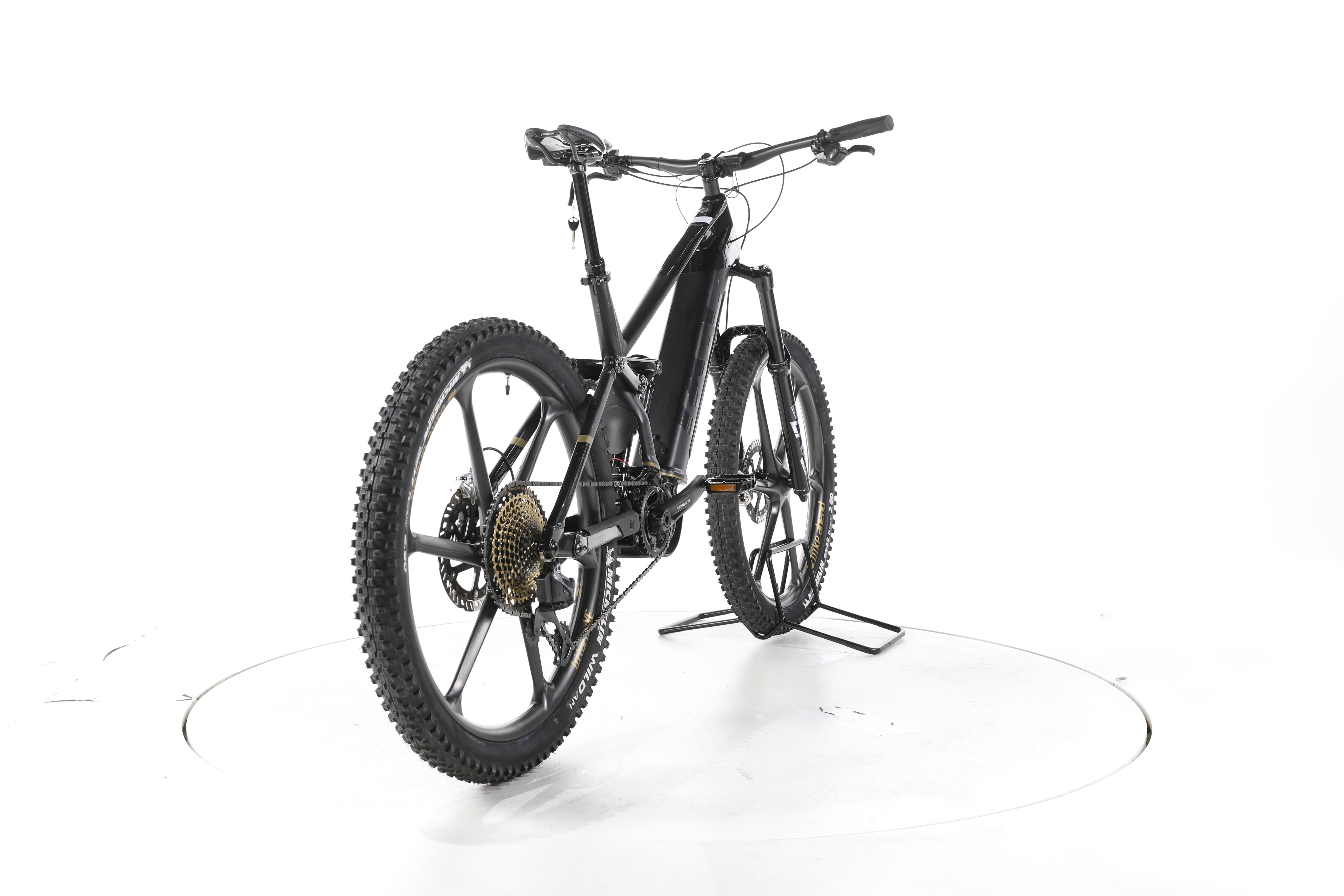 Husqvarna E-Bicycles Hard Cross X E-Bike Fully - Image 11
