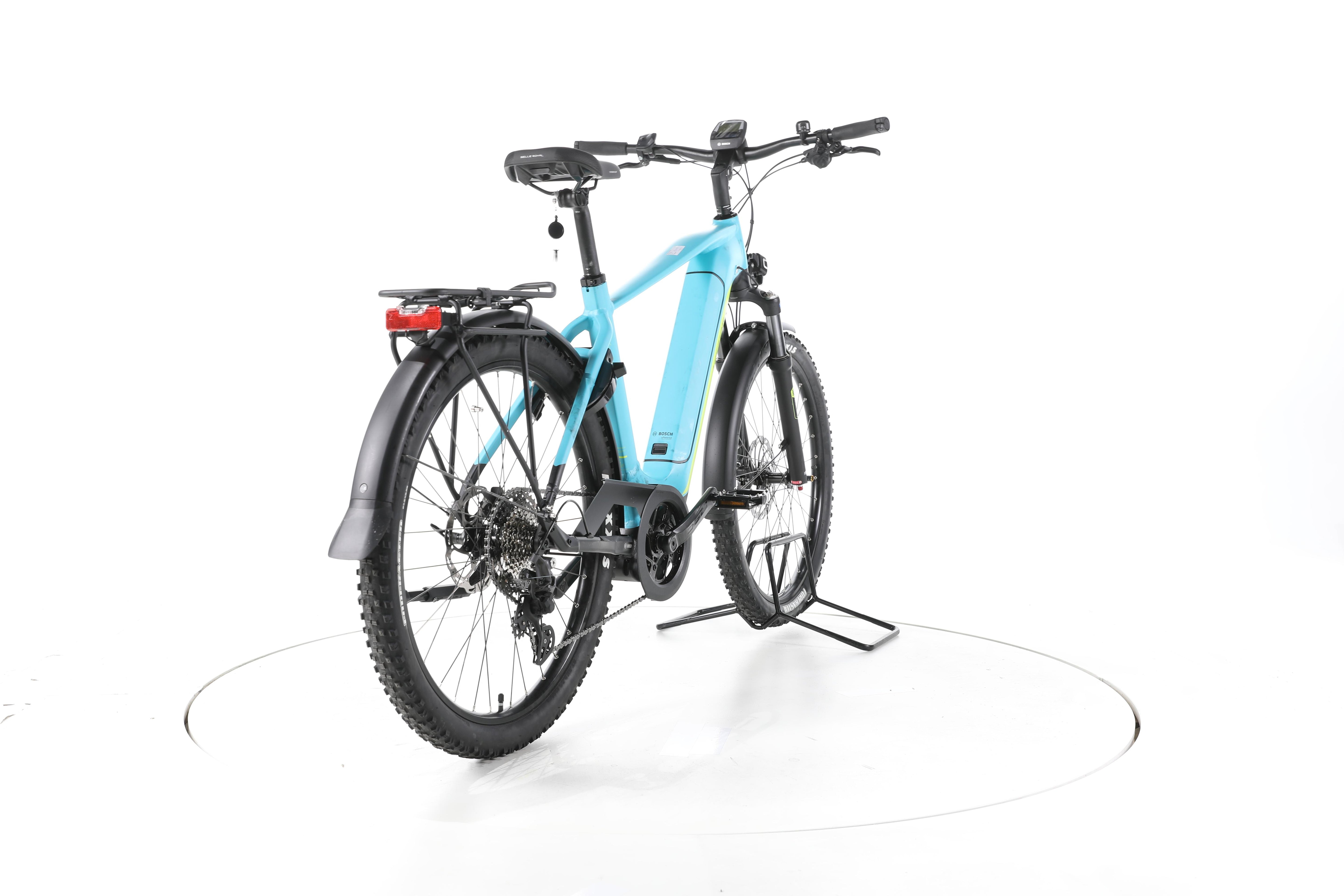 Victoria e-Adventure 12.8 Trekking E-Bike - Image 11