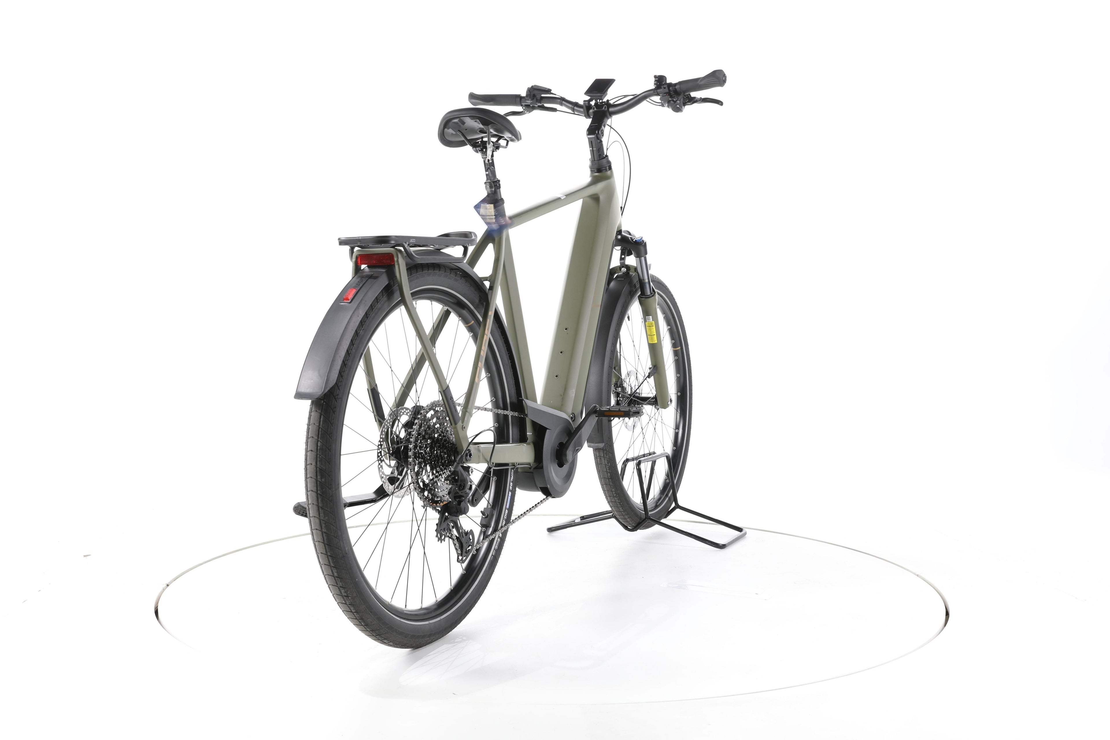 Cube Kathmandu Hybrid Pro Trekking E-Bike 2025 - Image 11