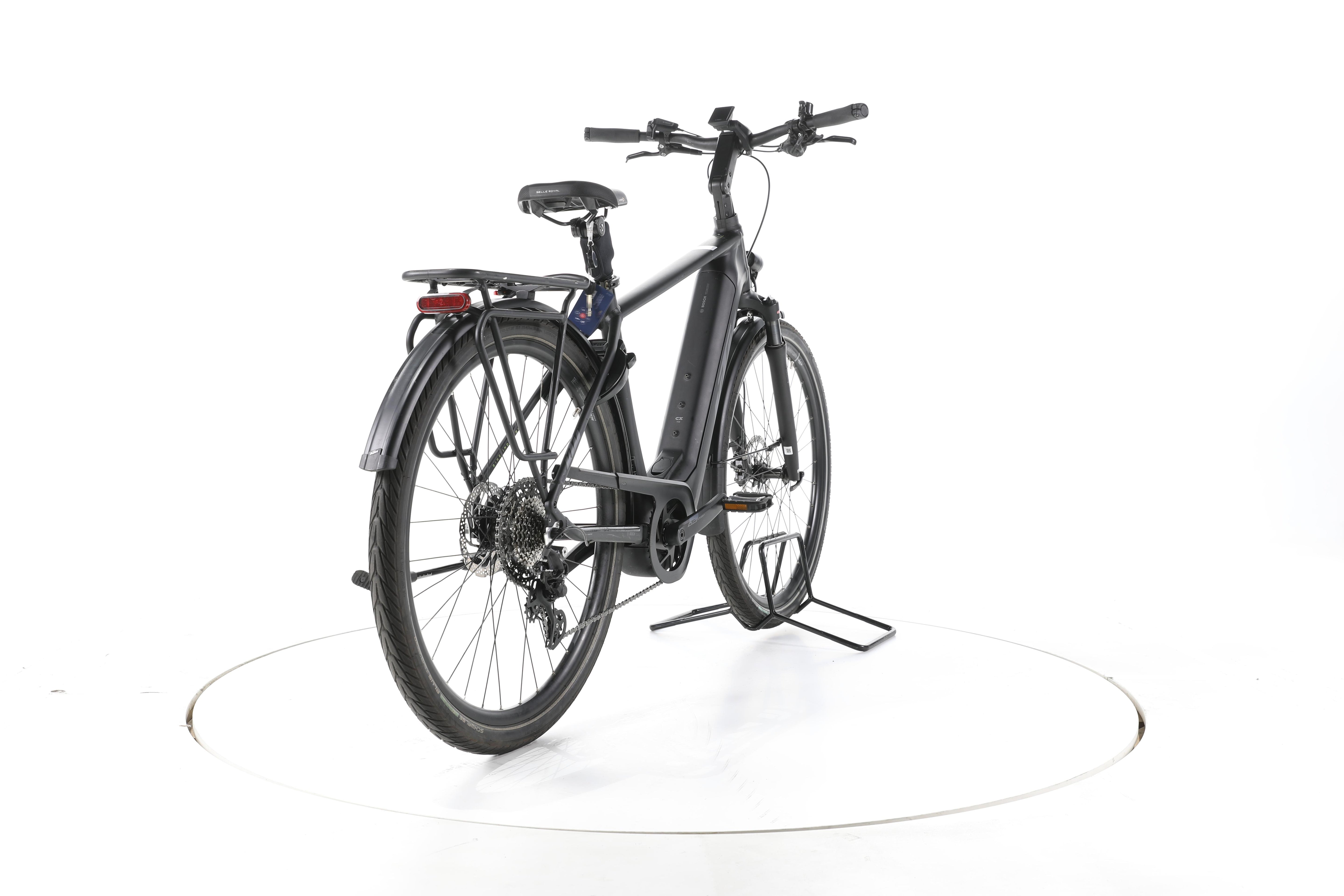 KTM ZEG Cento 10 Plus Trekking E-Bike - Image 11