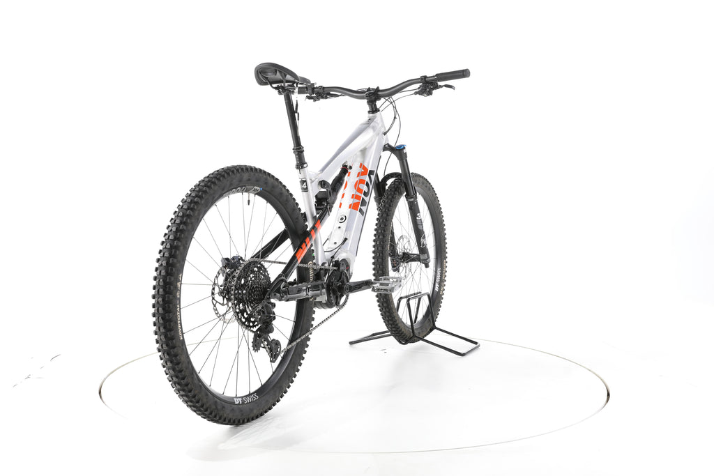 Nox Cycles Hybrid FS E-Bike Fully 2024 - Image 11
