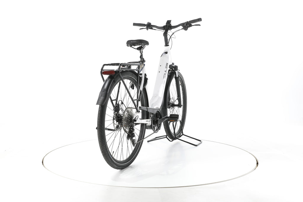 Hercules Pasero Sport I-10 Trekking E-Bike Tiefeinsteiger - Image 11