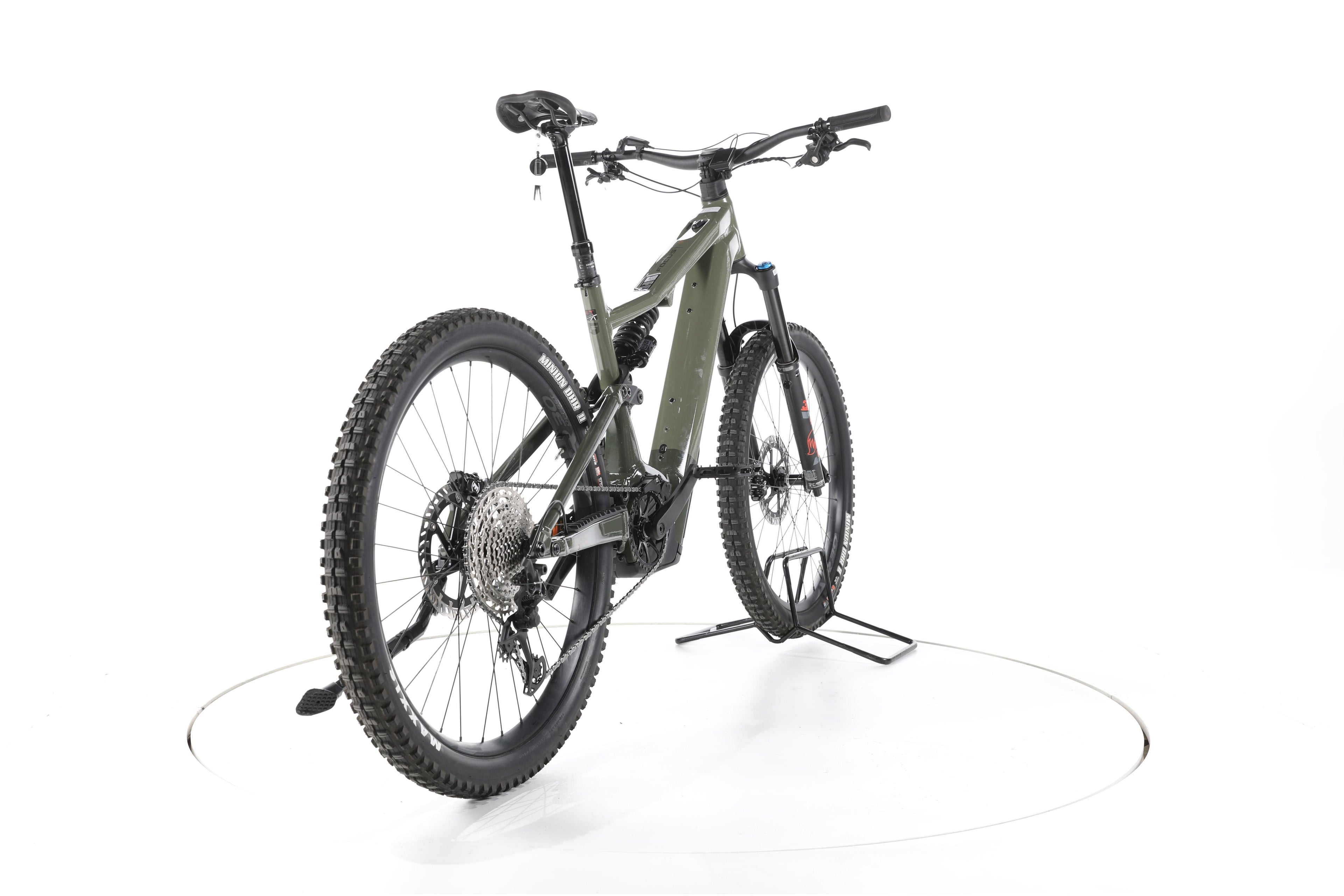 Focus SAM² 6.8 Fully E-Bike 2023 - Image 11