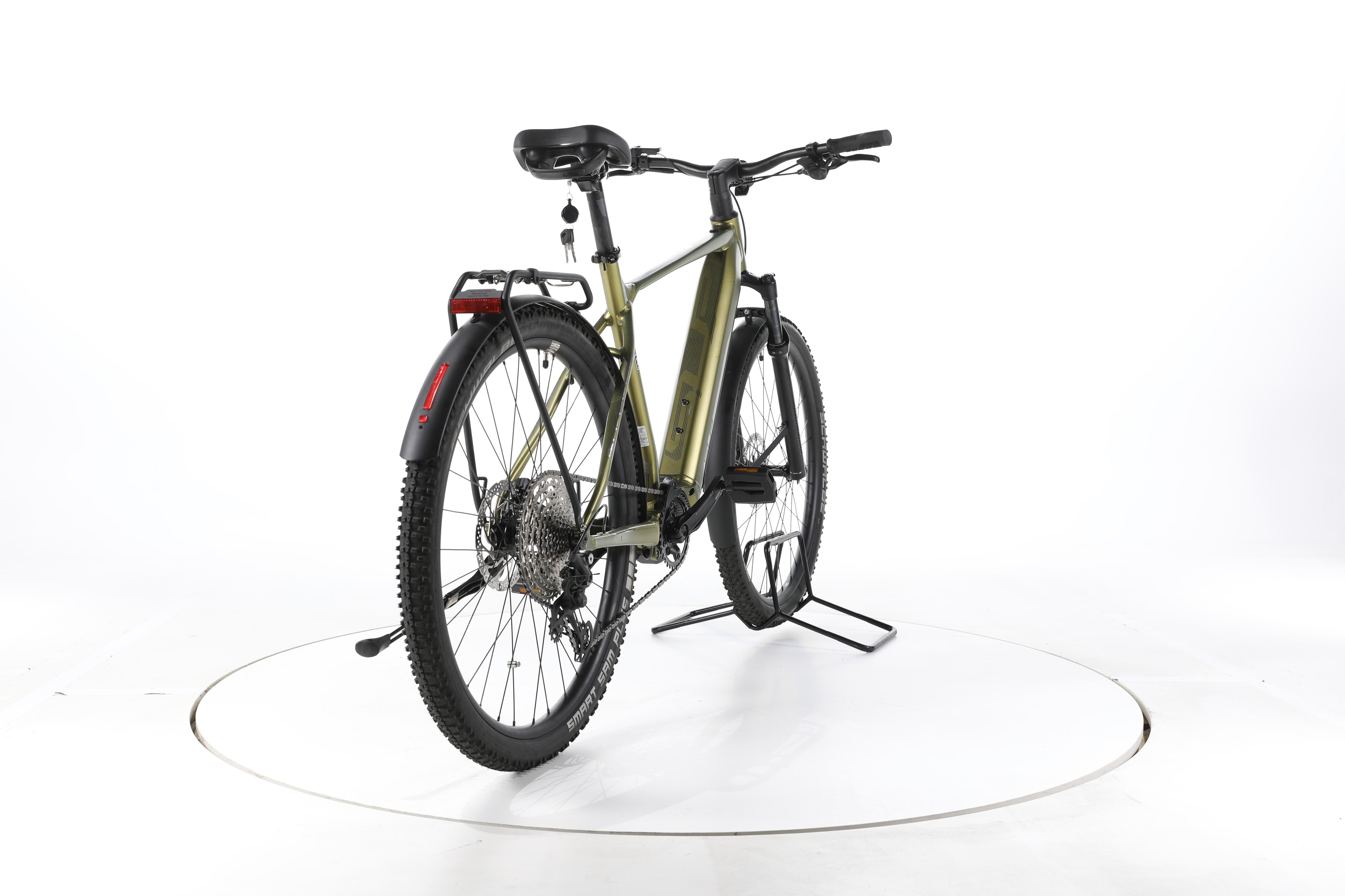 Superior eXR 6090 Trekking E-Bike - Image 11